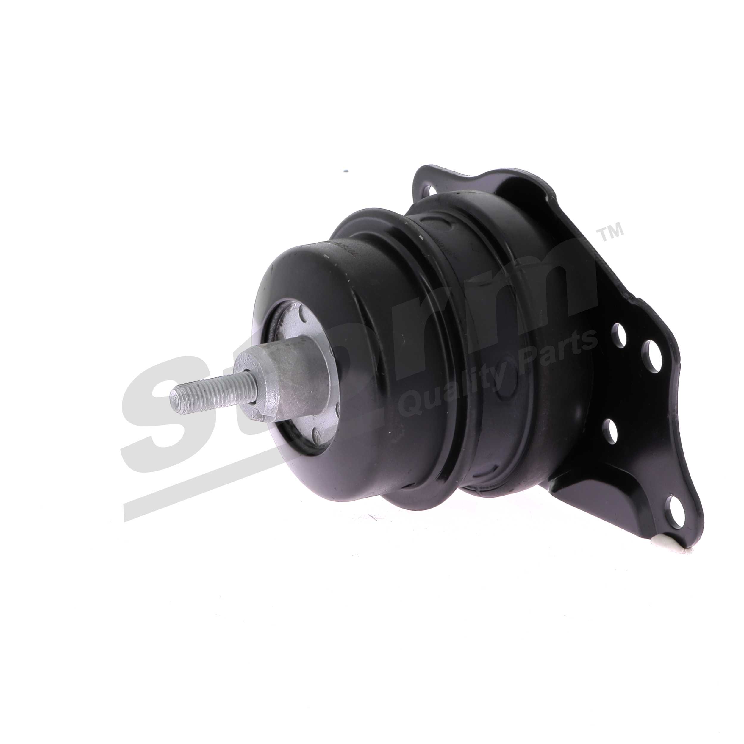 STORM QUALITY PARTS F4077: Έδραση, κινητήρας δεξιά, Λάστιχο