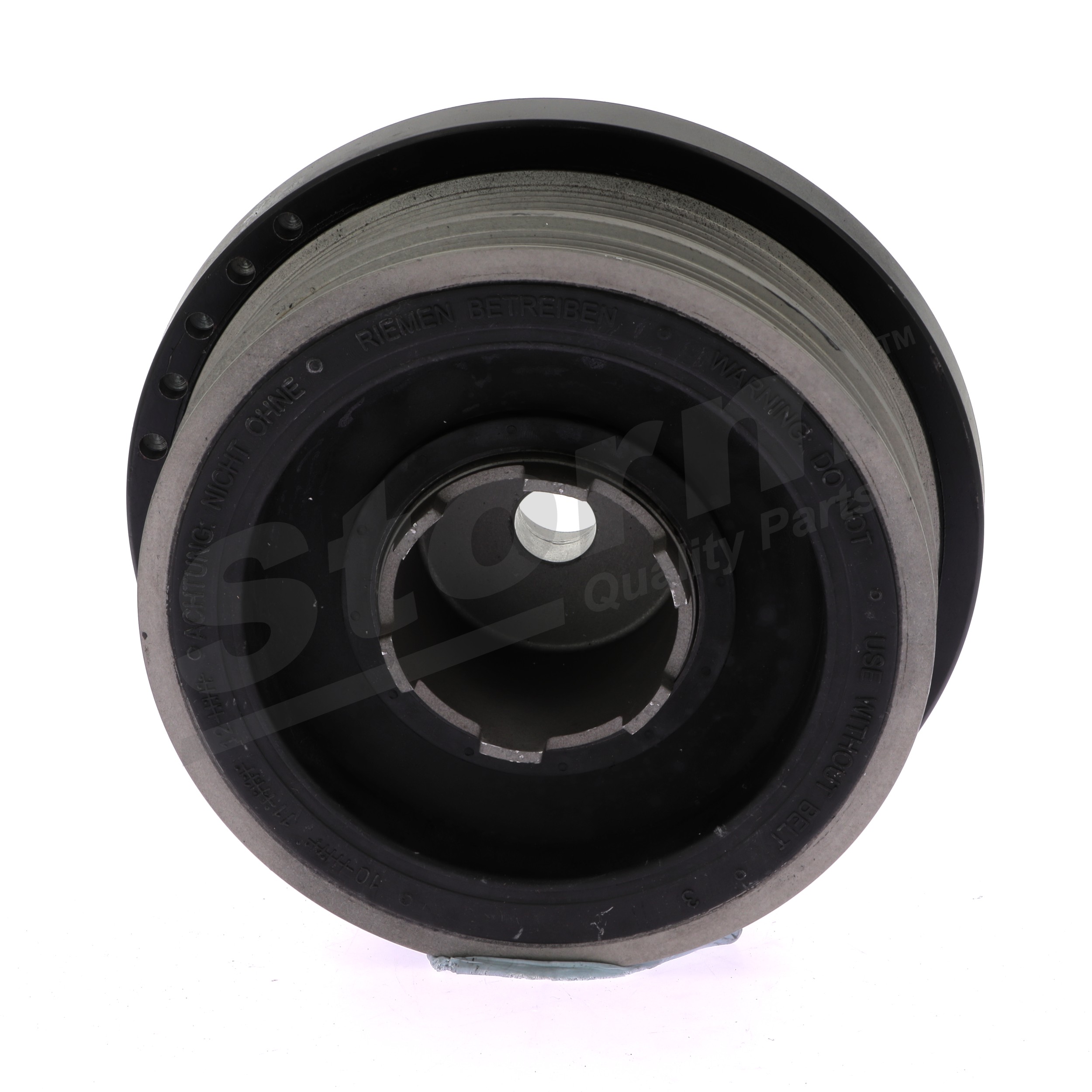 STORM QUALITY PARTS F4226: Polea de cigüeñal