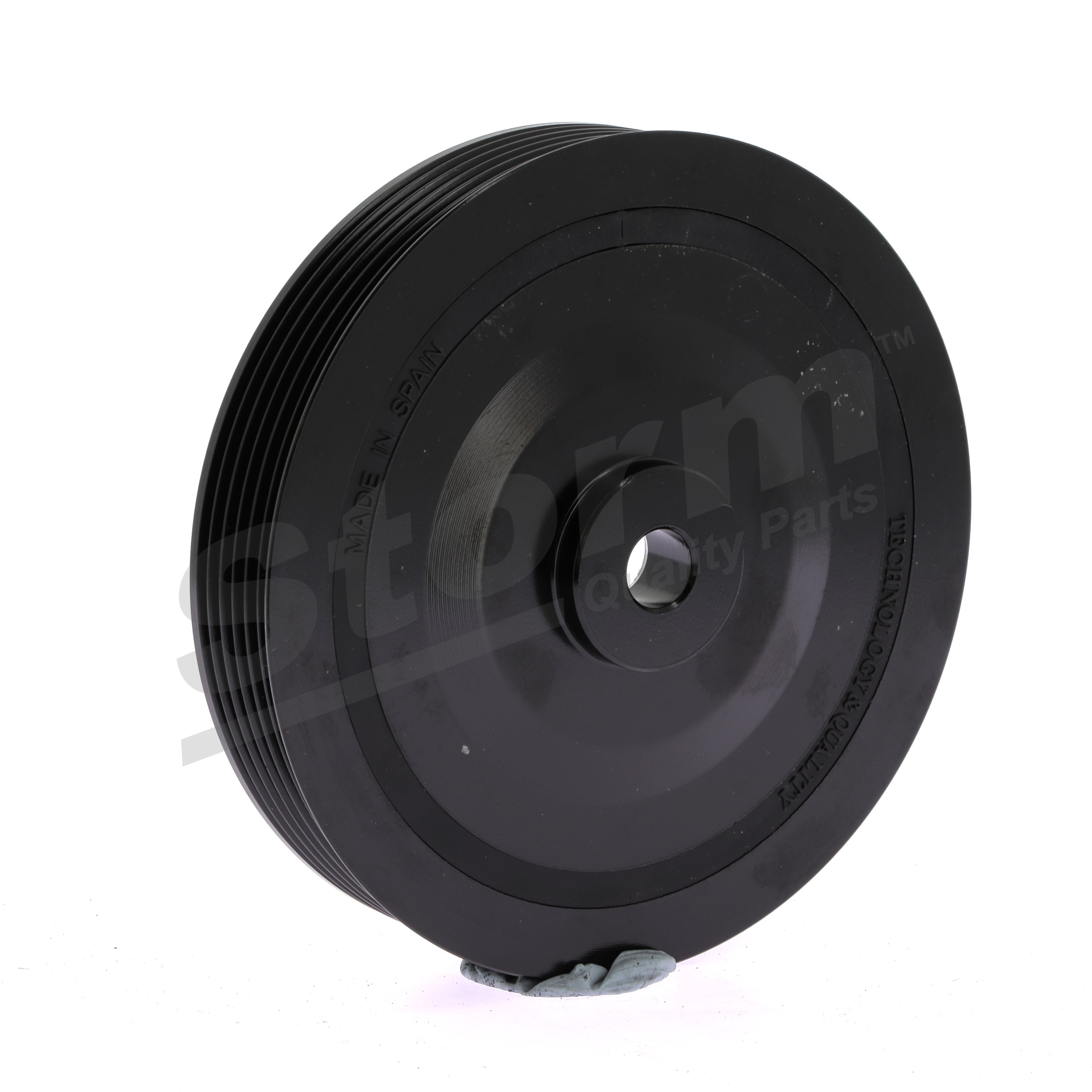 STORM QUALITY PARTS F4250: Polea de cigüeñal