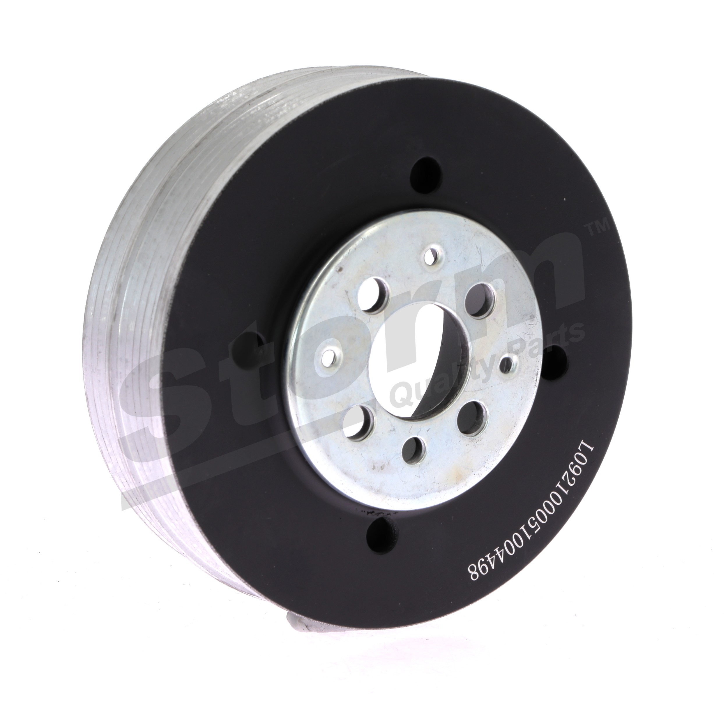 STORM QUALITY PARTS F4256: Polea de cigüeñal