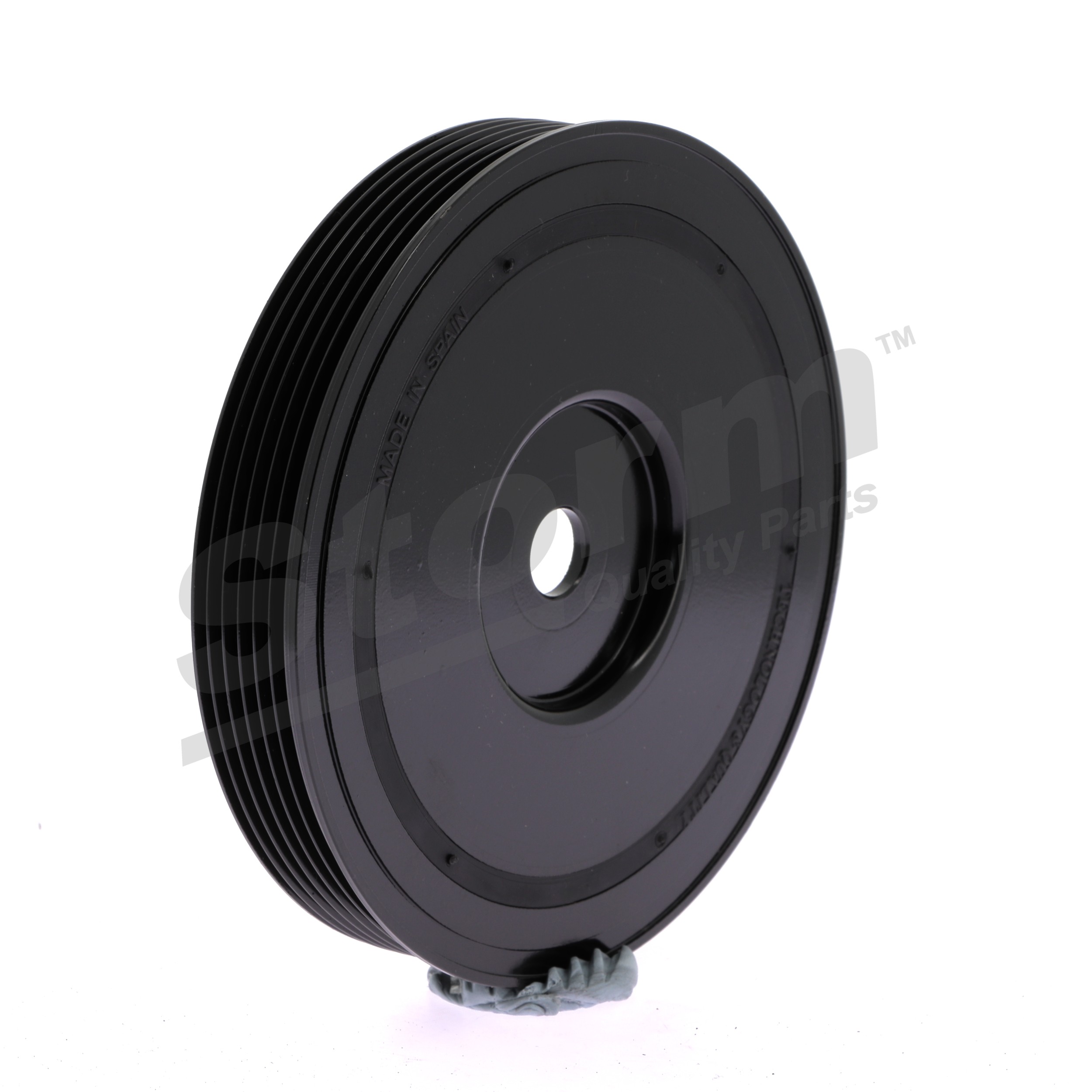 STORM QUALITY PARTS F4264: Polea de cigüeñal