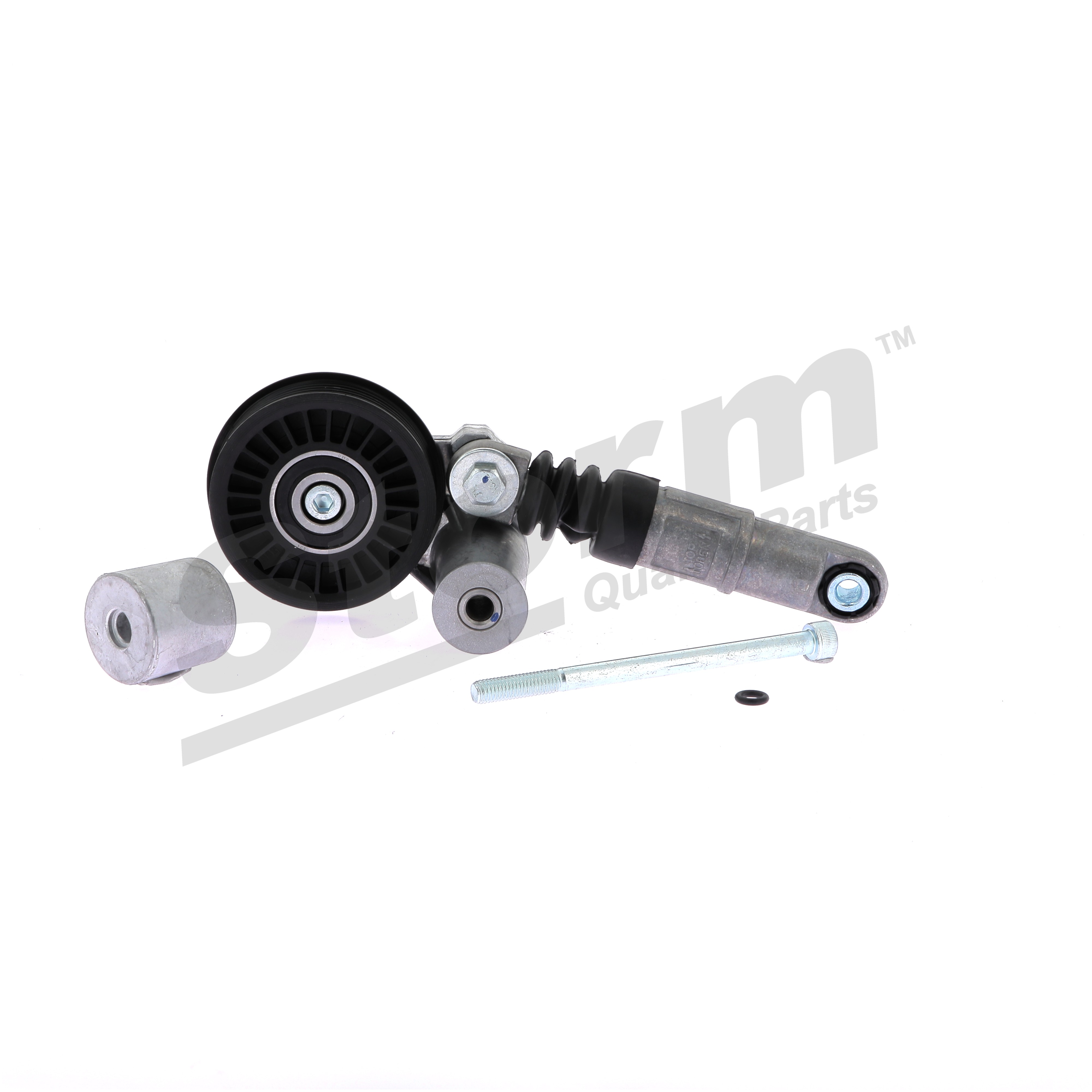 STORM QUALITY PARTS F4319: Brazo tensor, correa poli V
