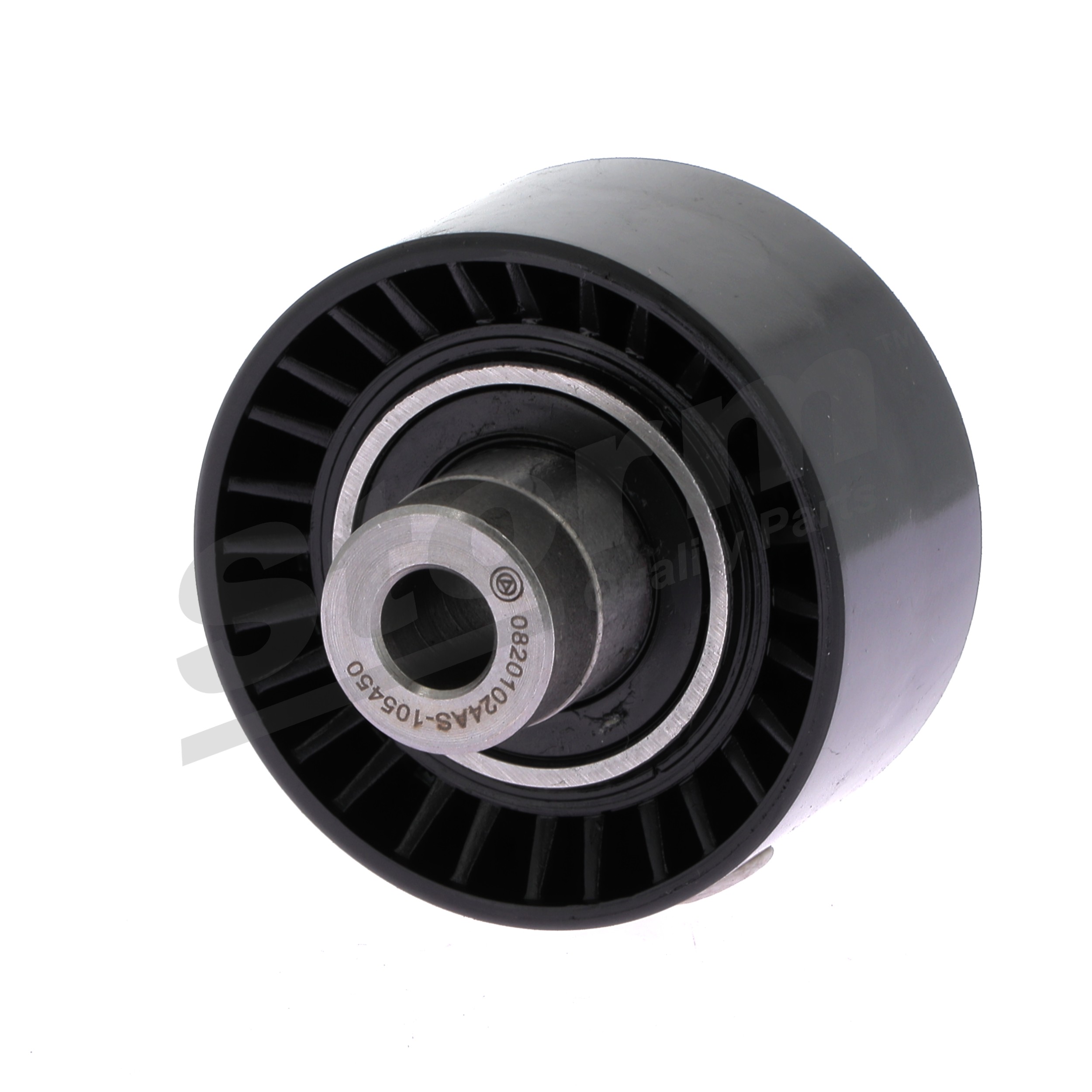 STORM QUALITY PARTS F4655: Polea inversión / guía, correa poli V Ø: 60mm, Ø: 60mm