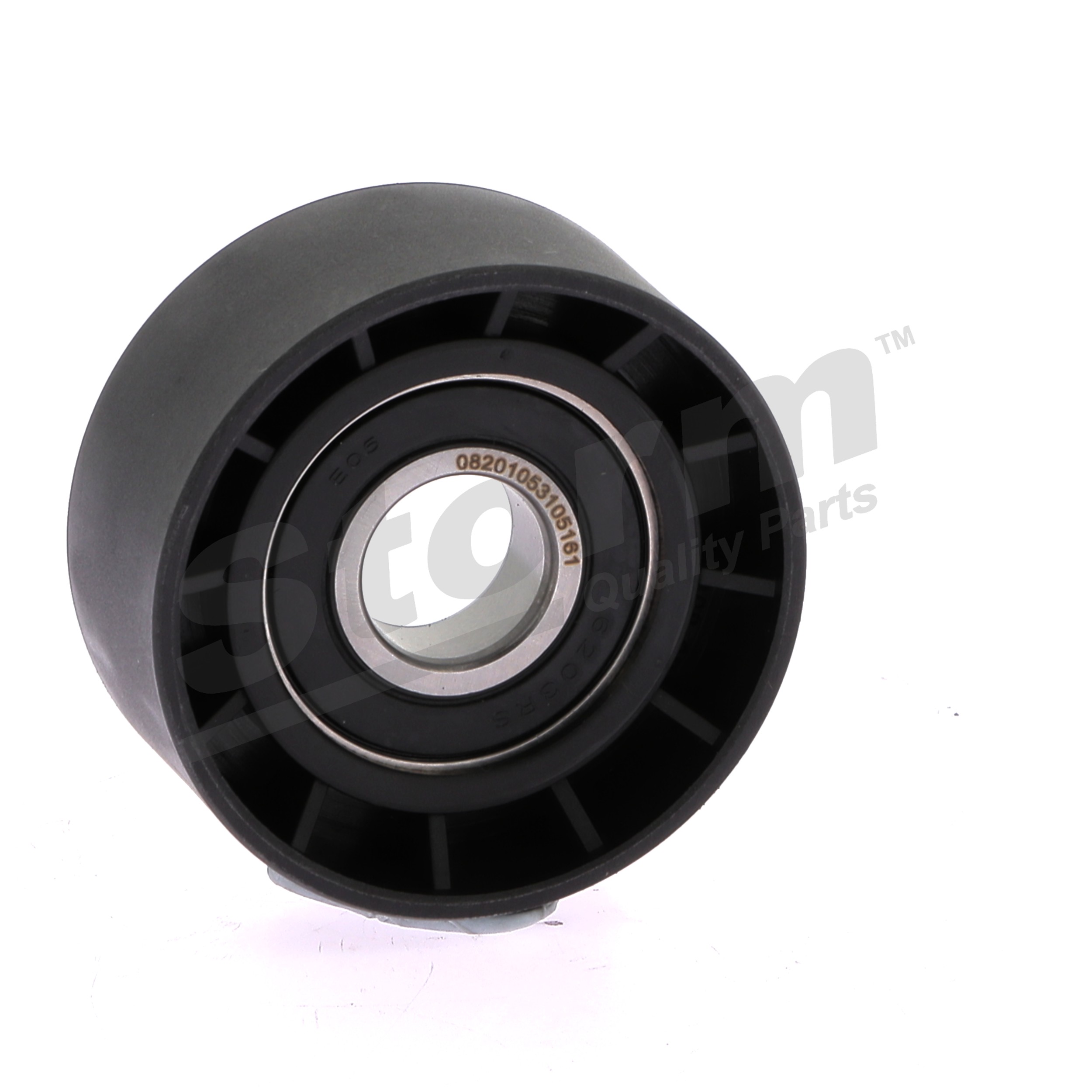STORM QUALITY PARTS F4674: Strammehjul, kilerem Ø: 60mm, Ø: 60mm