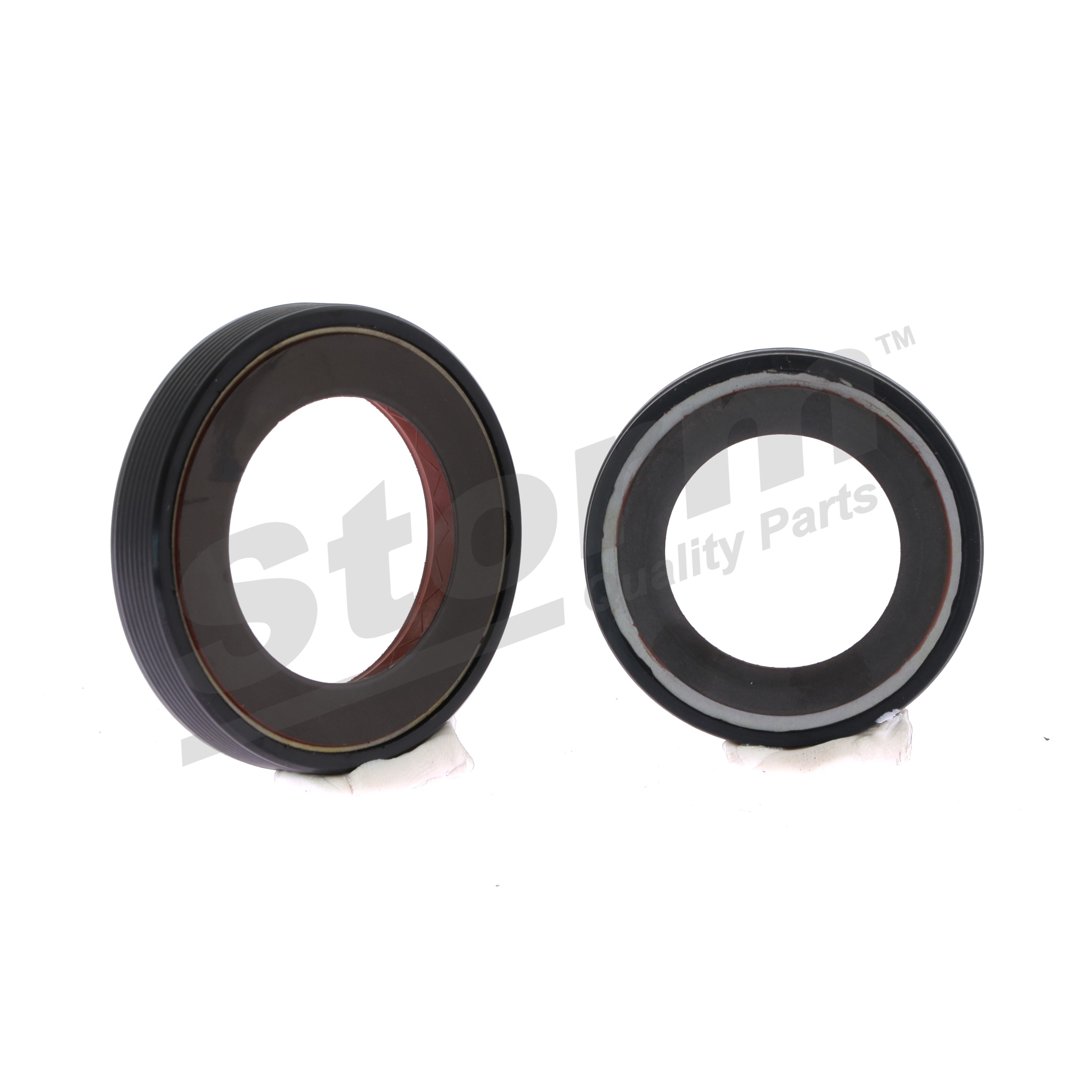 STORM QUALITY PARTS F4762: Keerring, differentieel Voor, Versnellingsbak zijde