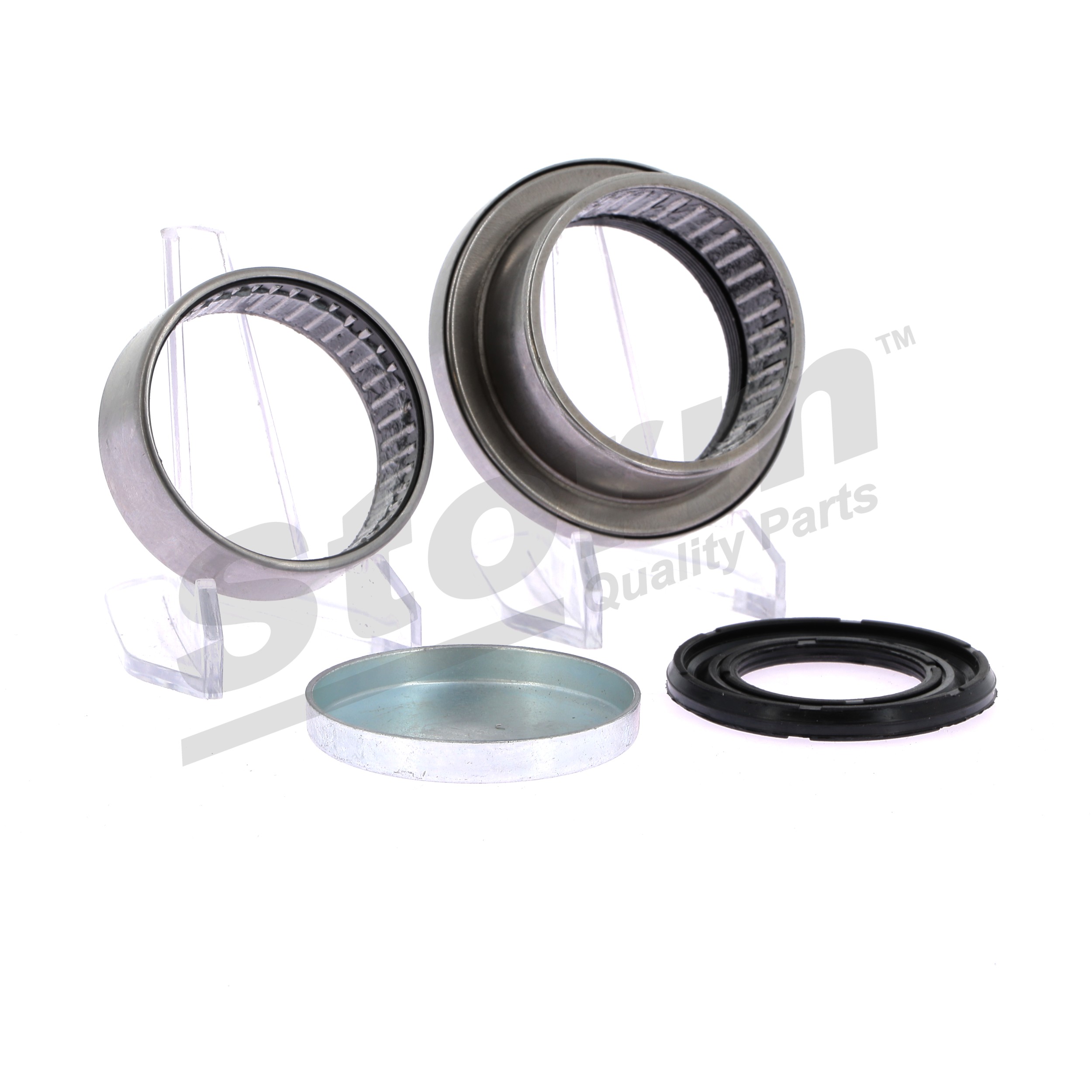 STORM QUALITY PARTS F4802: Akselinripustus Taka-akseli, Vasen