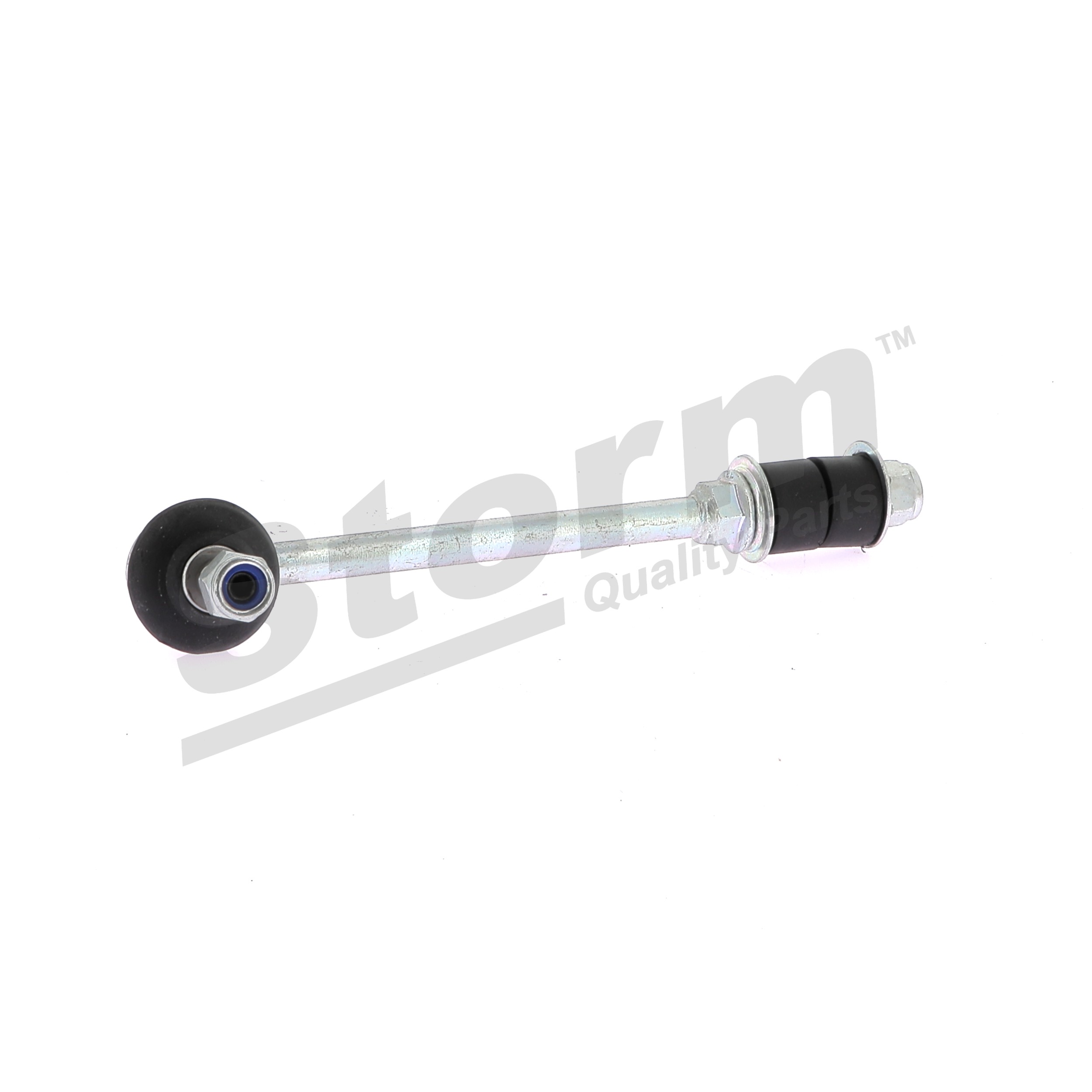 STORM QUALITY PARTS F4903: Bieleta de suspensión eje trasero ambos lados, 208mm