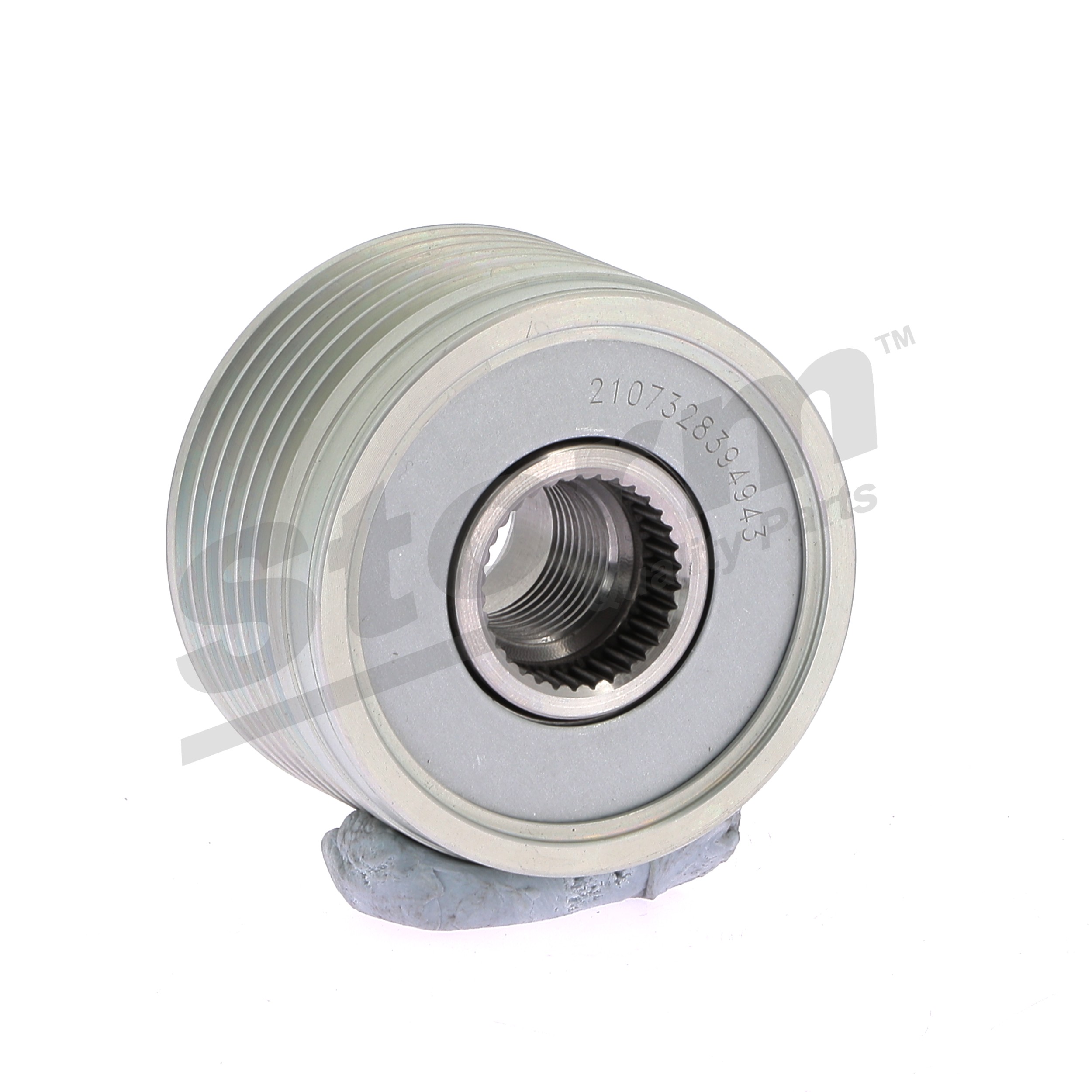 STORM QUALITY PARTS F4943: Rueda libre de alternador