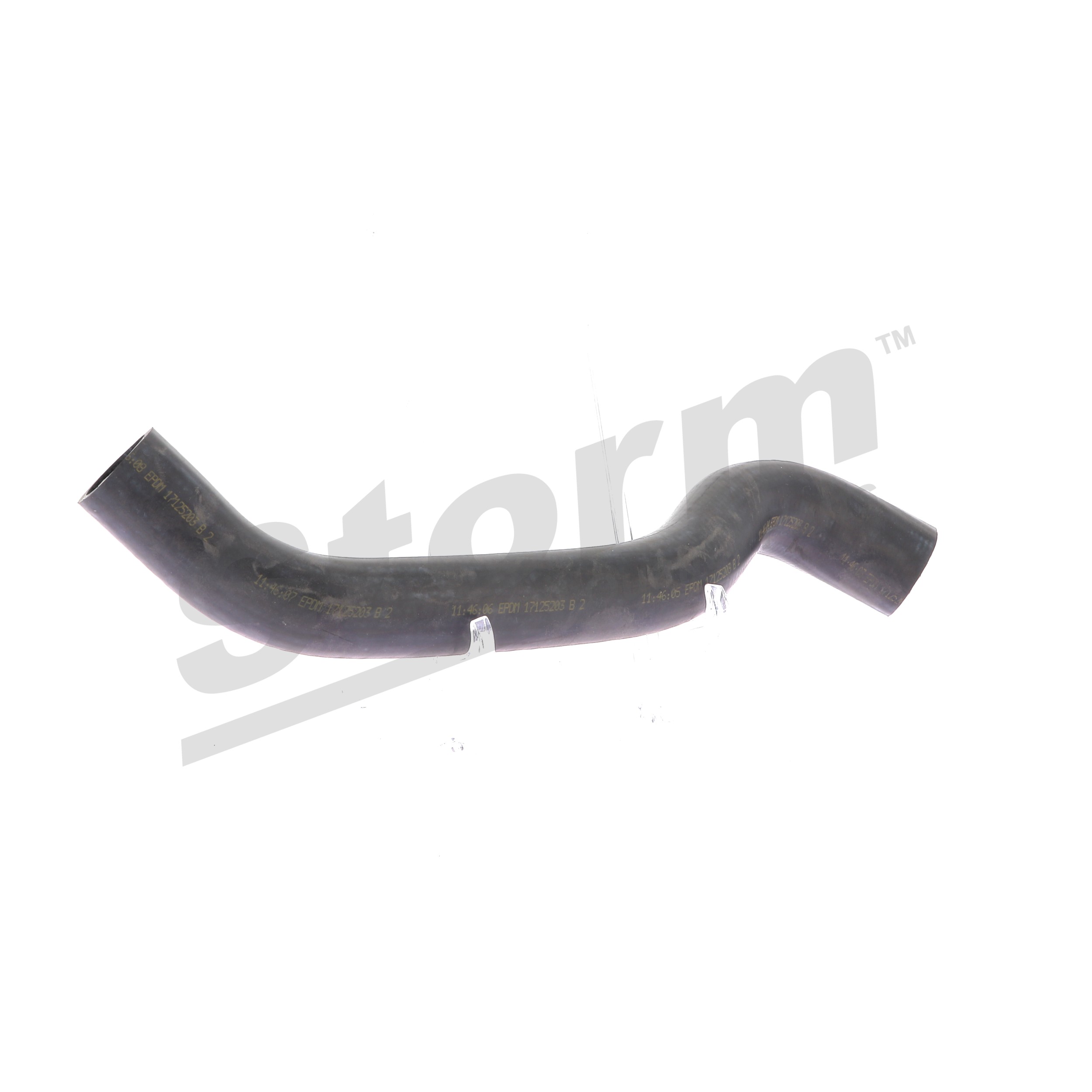 STORM QUALITY PARTS F7321: Kühlerschlauch links unten