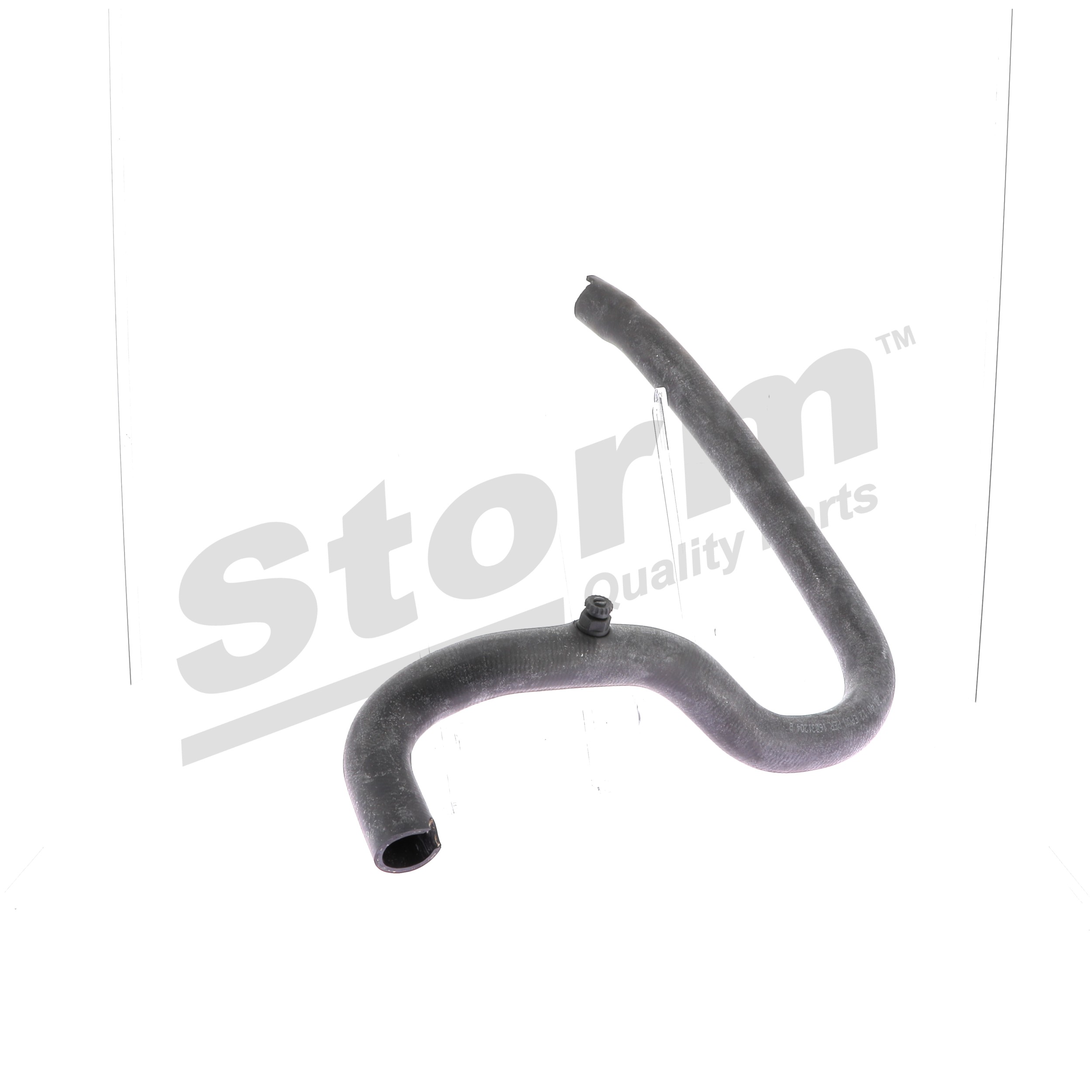 STORM QUALITY PARTS F7332: Kühlerschlauch rechts oben