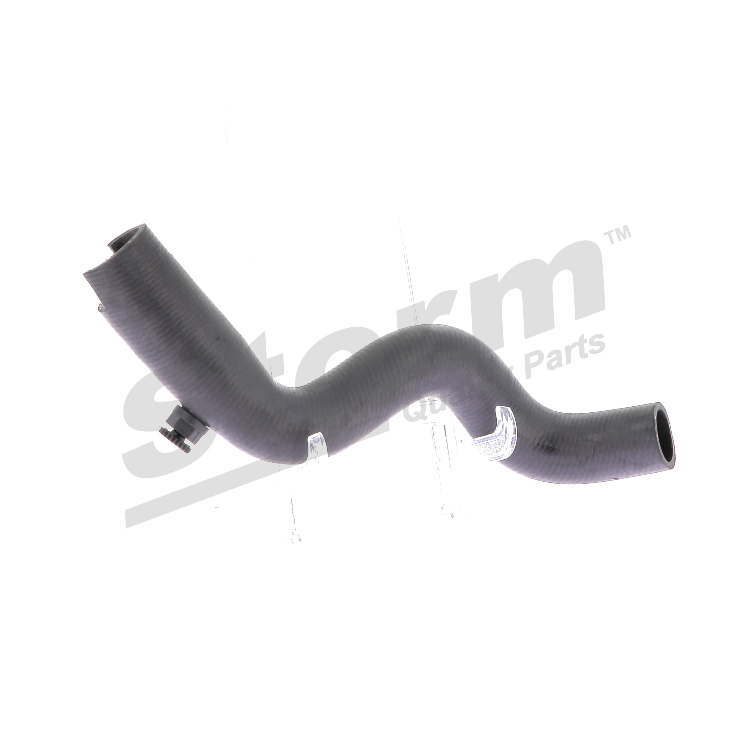 STORM QUALITY PARTS F7597: Przewód elastyczny chłodnicy z prawej u góry
