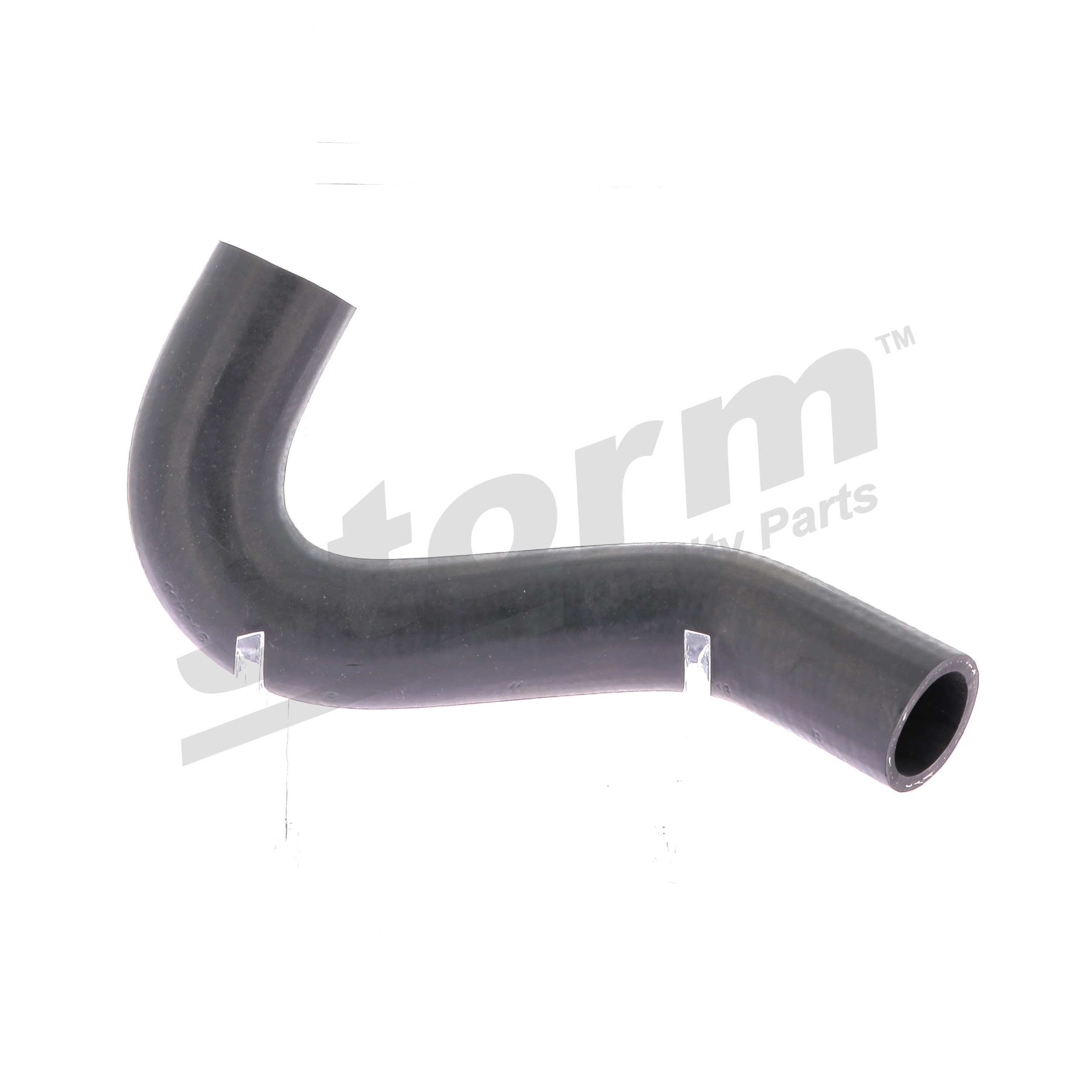 STORM QUALITY PARTS F7624: Kühlerschlauch unten