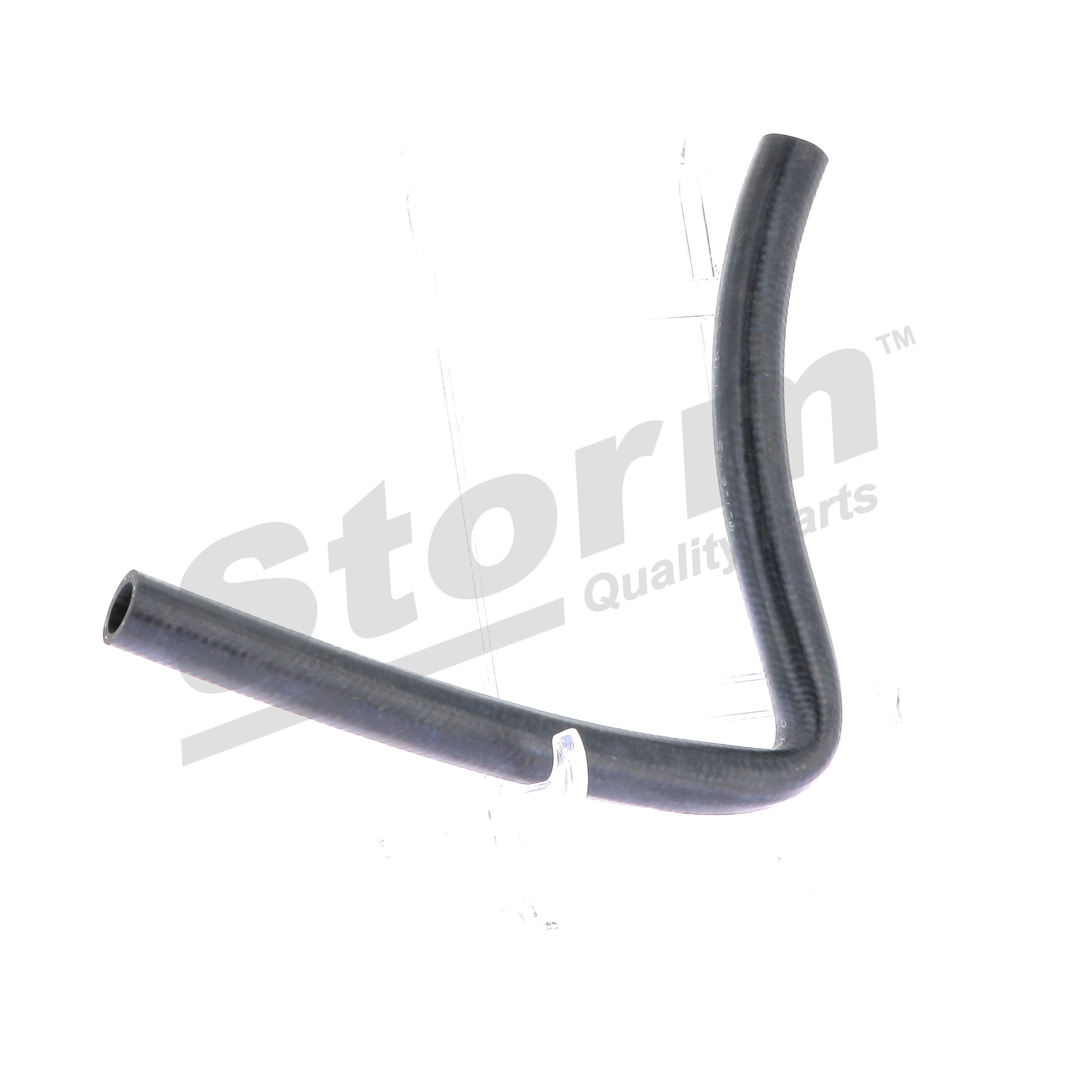 STORM QUALITY PARTS F7660: Przewód elastyczny chłodnicy