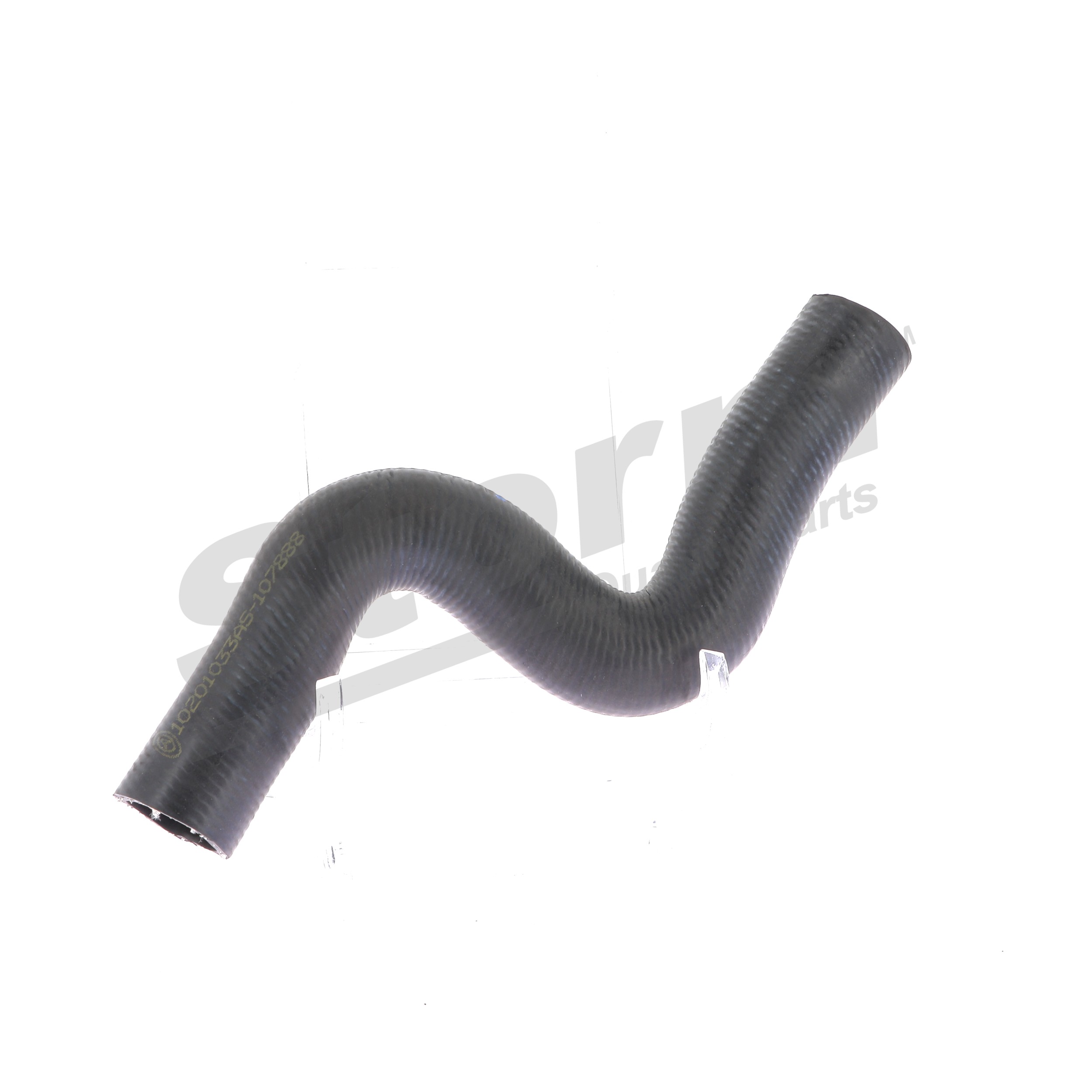 STORM QUALITY PARTS F7722: Radiateurslang Bovenaan