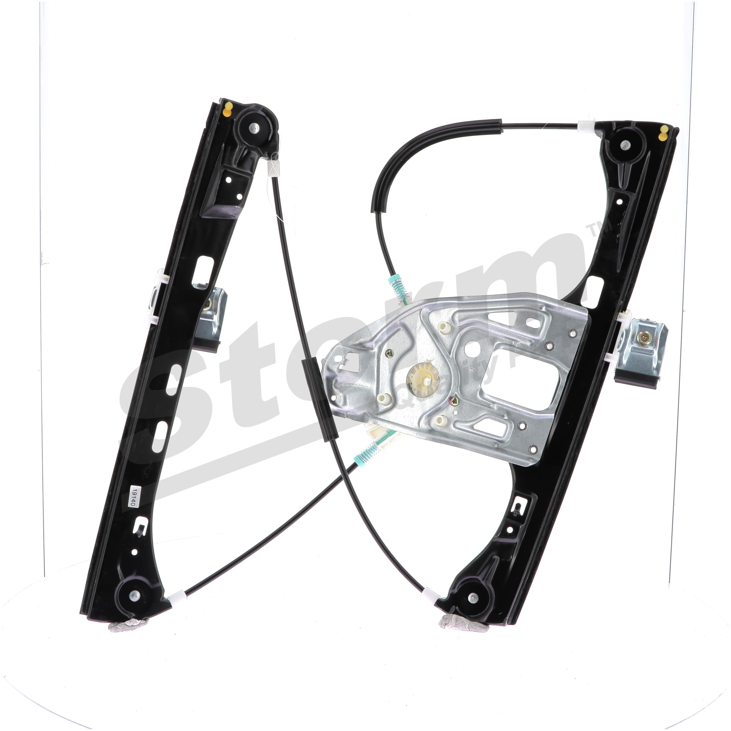 STORM QUALITY PARTS F8121: Kühlerschlauch