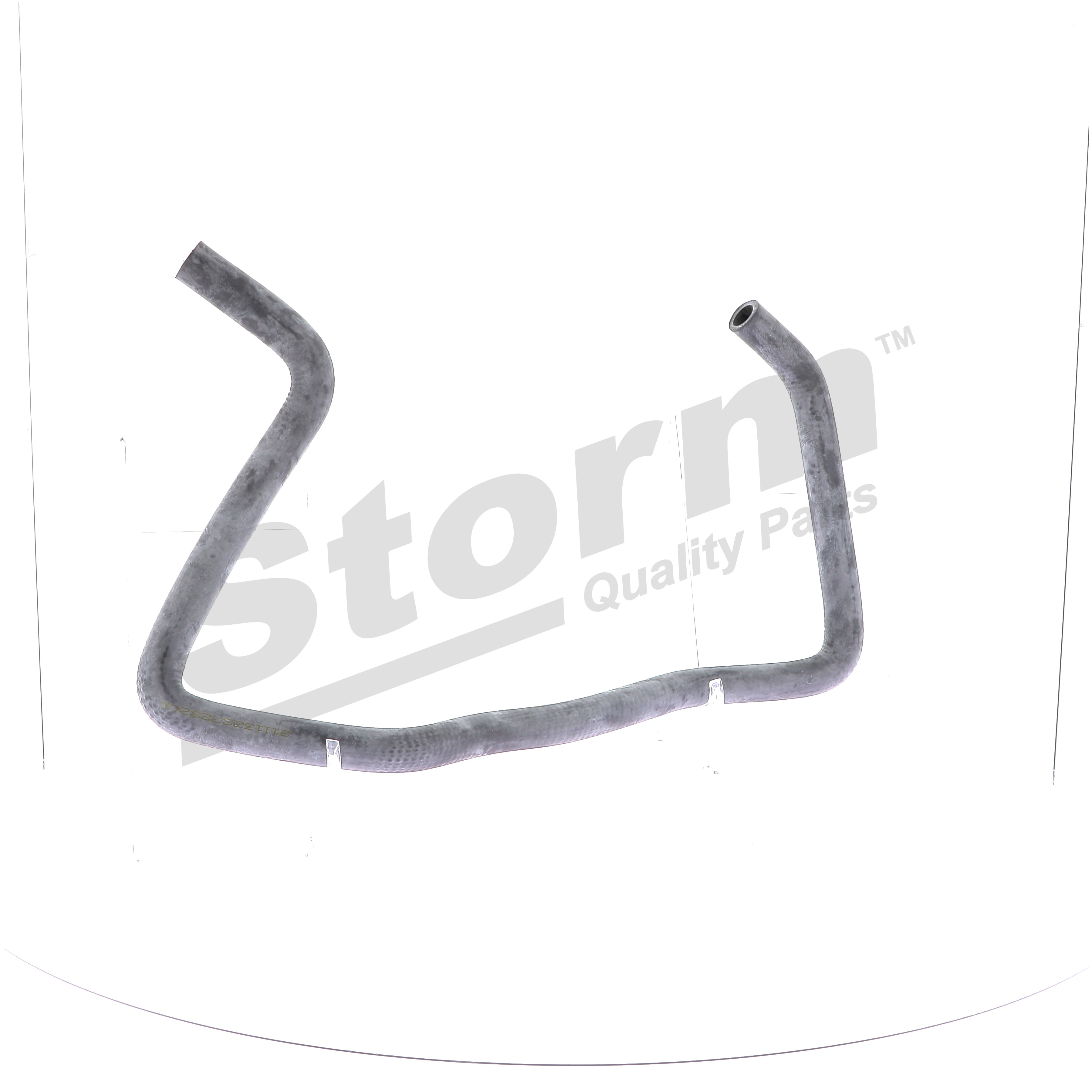 STORM QUALITY PARTS F8201: Przewód elastyczny, wymiennik ciepła - ogrzewanie
