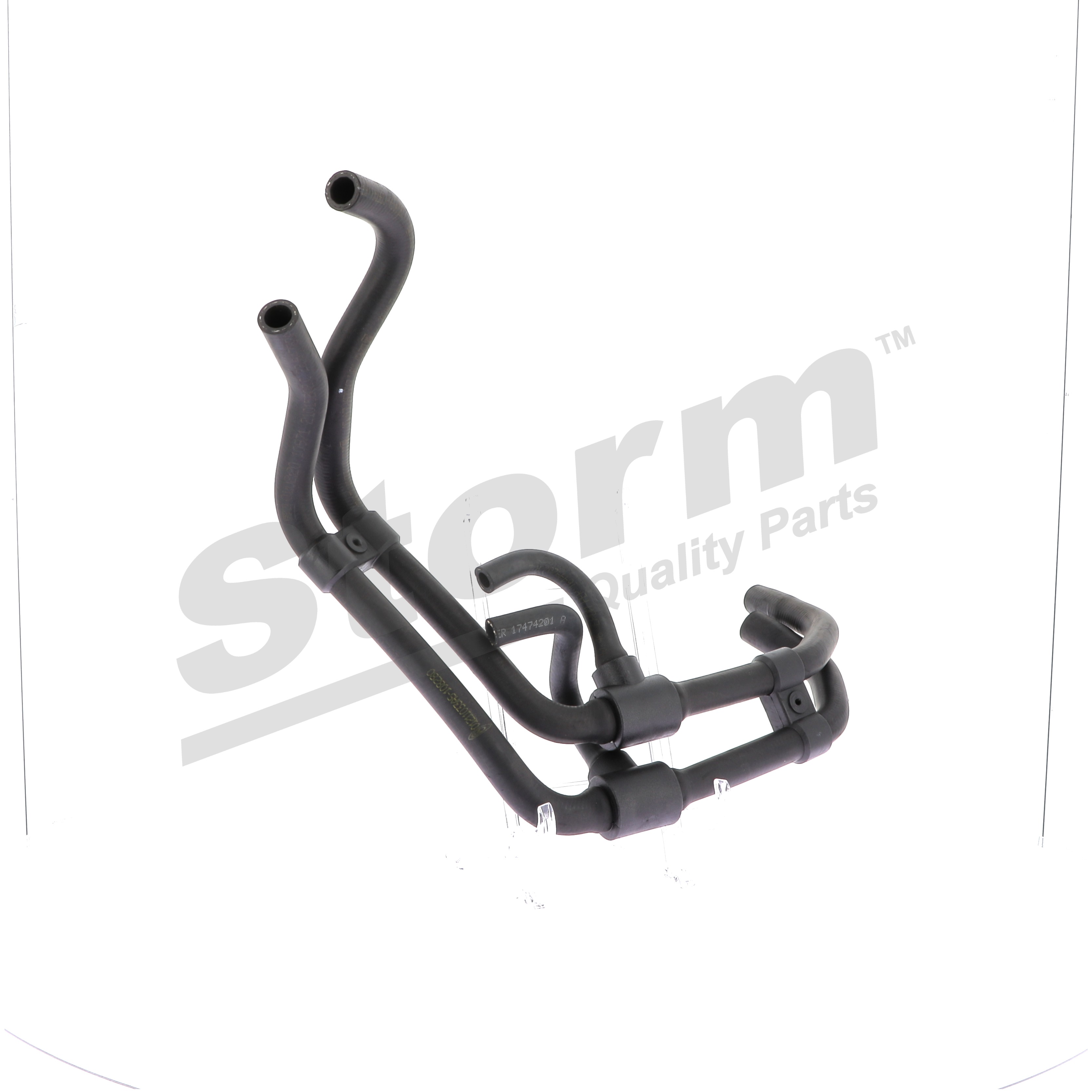 STORM QUALITY PARTS F8280: Schlauch, Wärmetauscher-Heizung