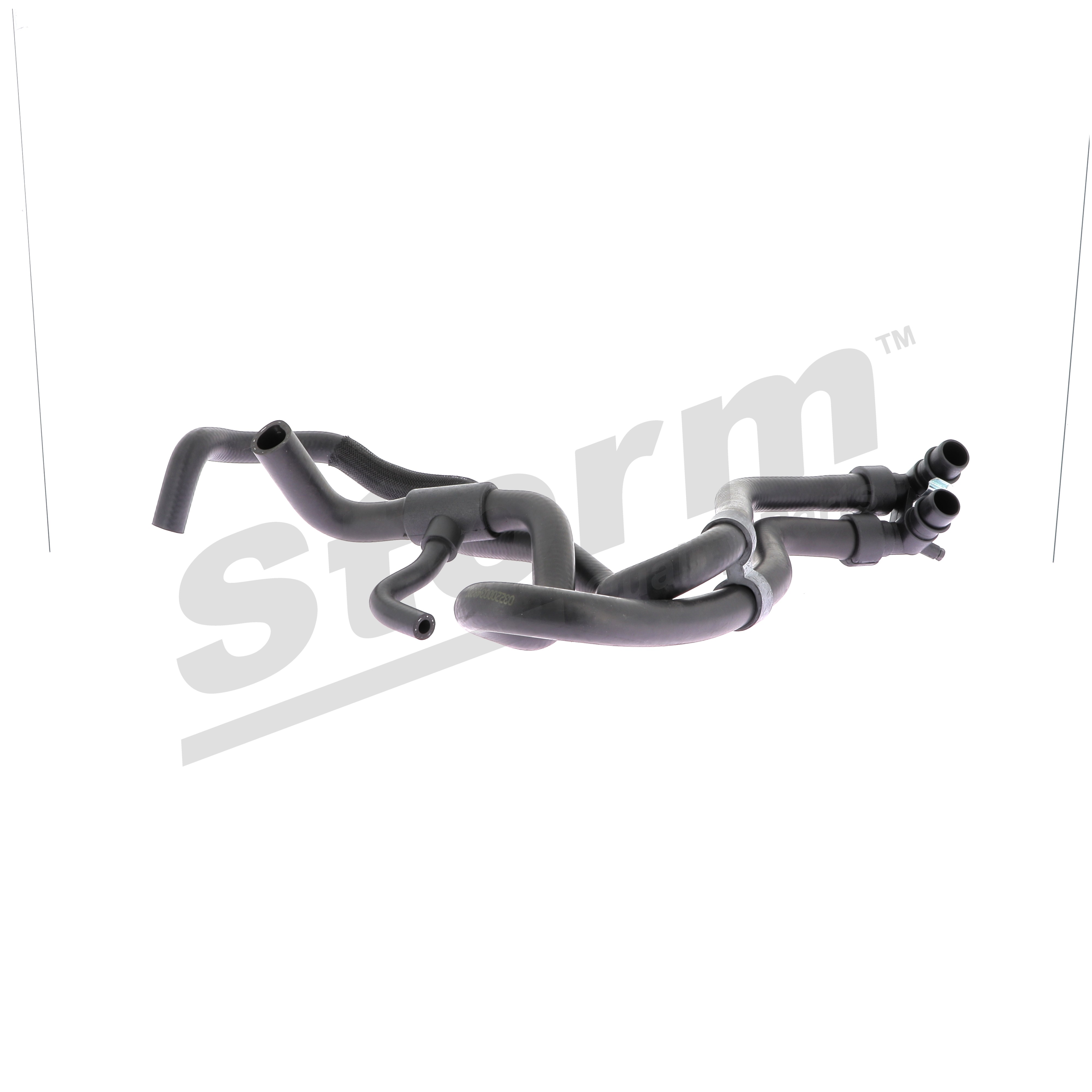 STORM QUALITY PARTS F8300: Flessibile radiatore