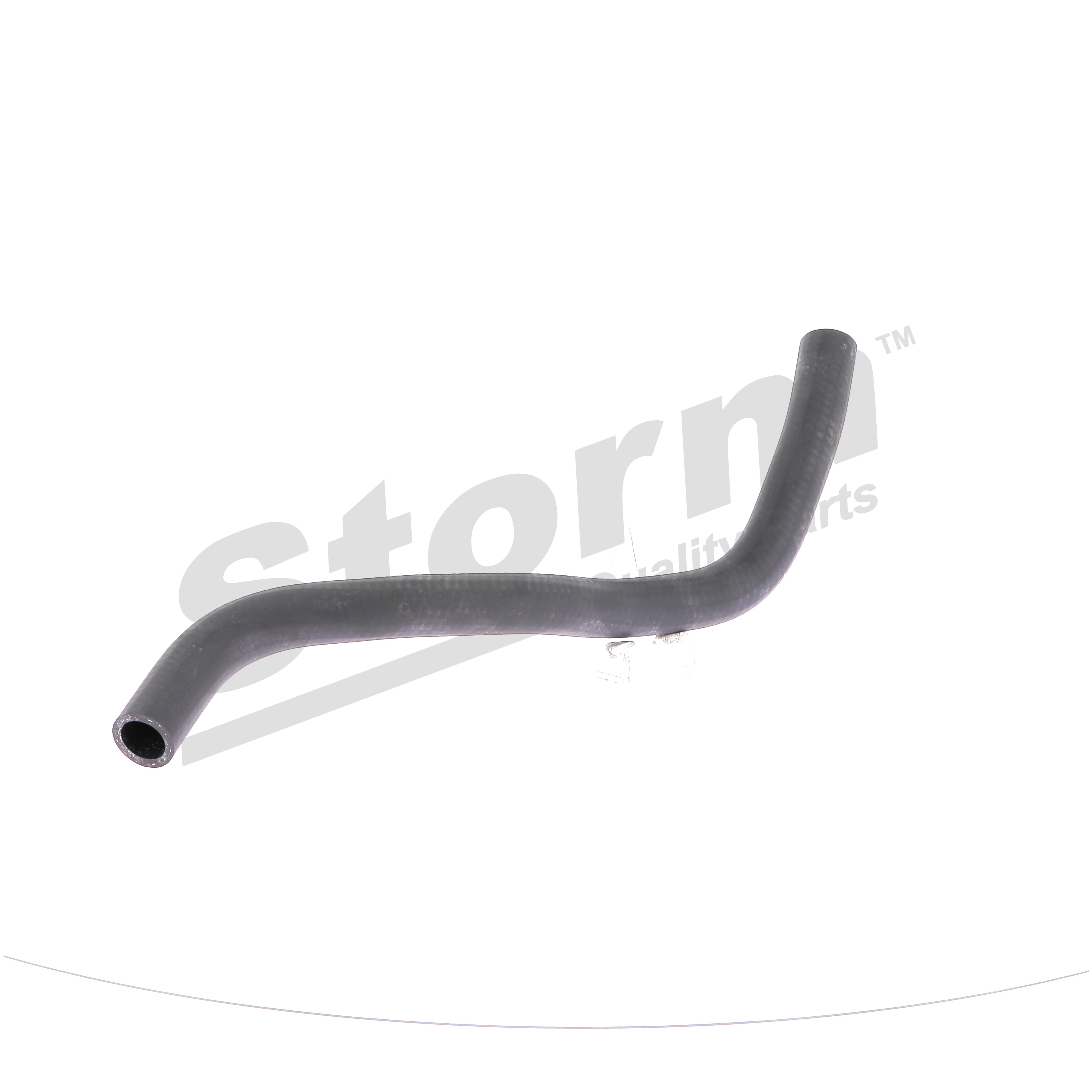 STORM QUALITY PARTS F8397: Kühlerschlauch rechts