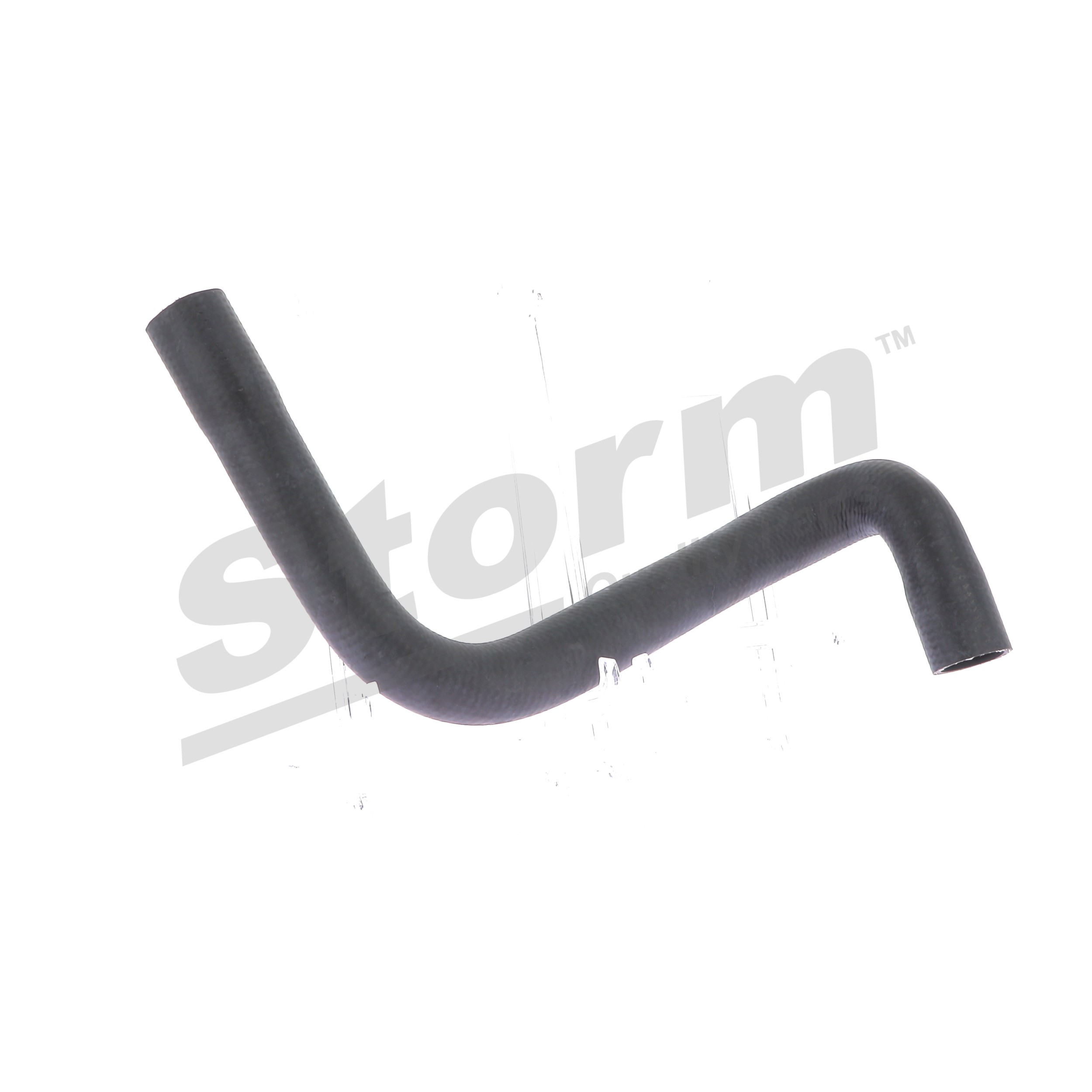 STORM QUALITY PARTS F8398: Hadica chladenia vpravo hore