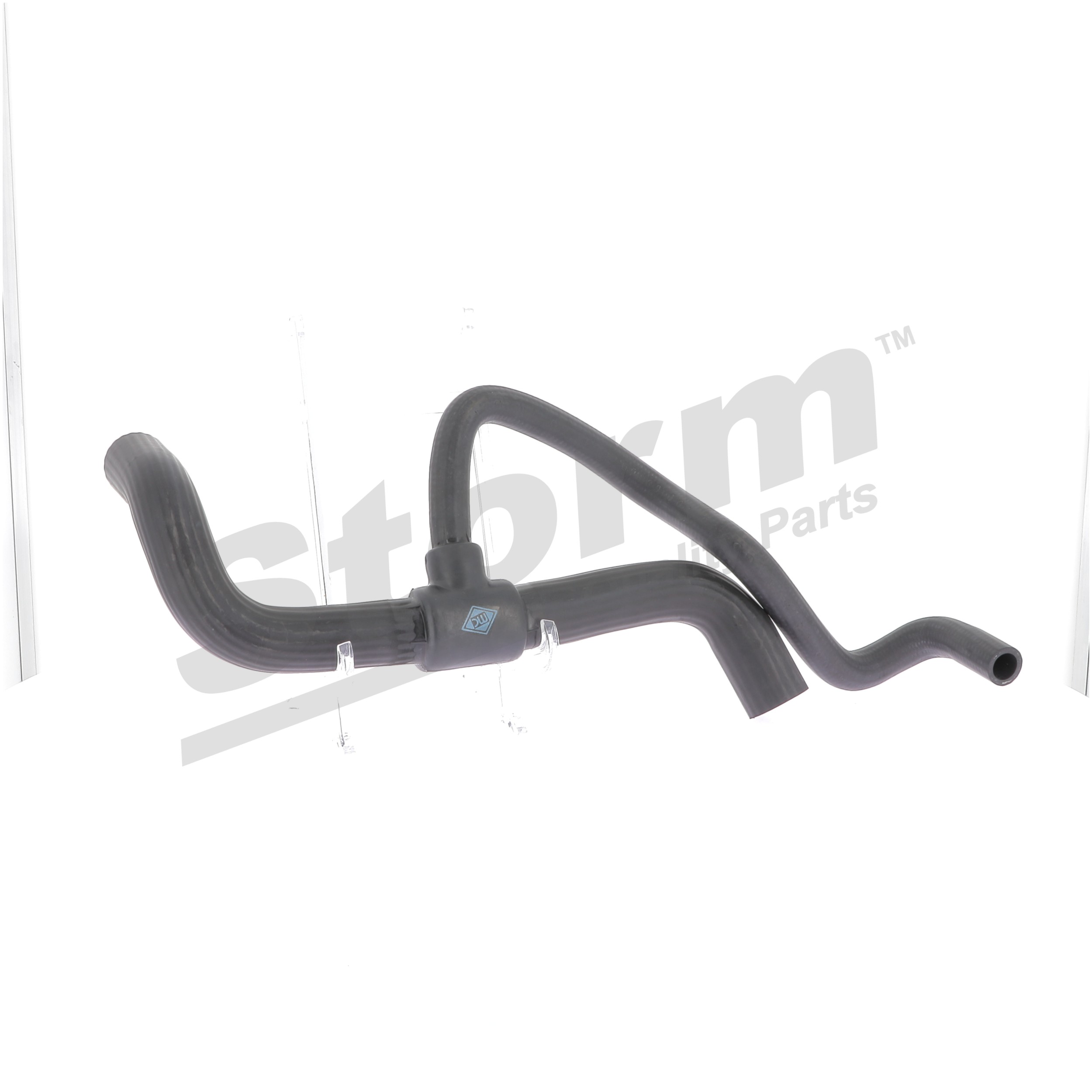 STORM QUALITY PARTS F8447: Hadica chladenia vlavo dole
