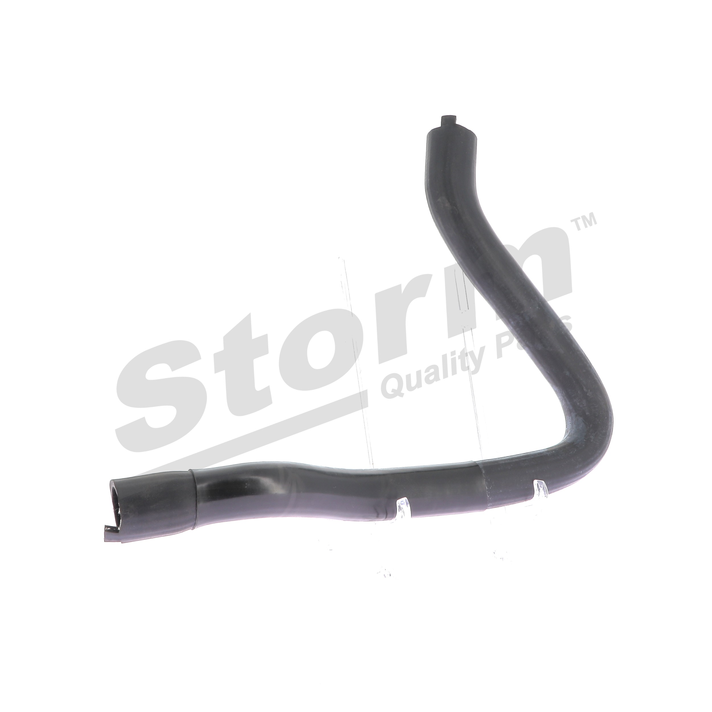 STORM QUALITY PARTS F8776: Przewód elastyczny chłodnicy góra