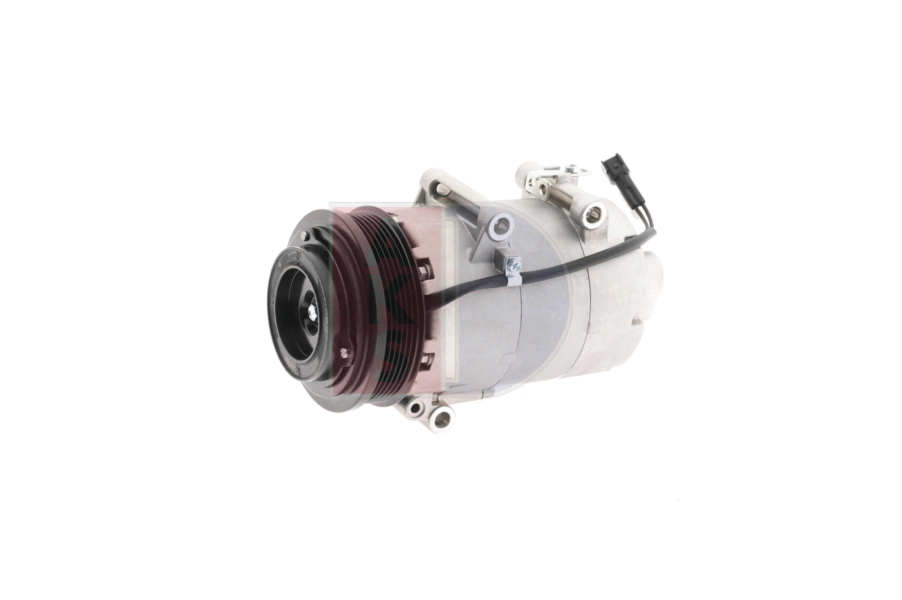 AKS DASIS 851067N Kompresor, klimatizace VOLVO V50 (545) 133 HP Diesel cena