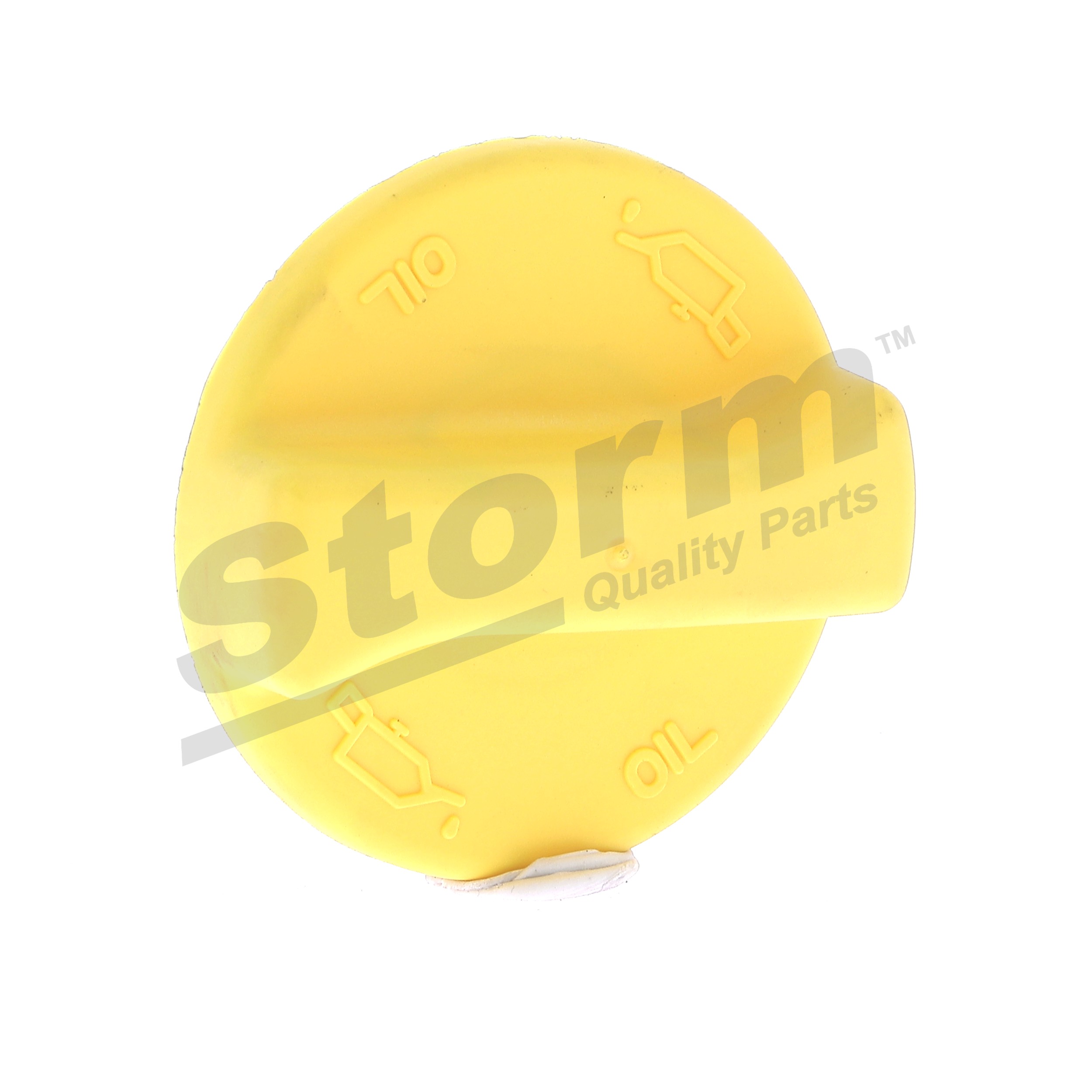 STORM QUALITY PARTS F9833: Uzáver, plniace hrdlo oleja