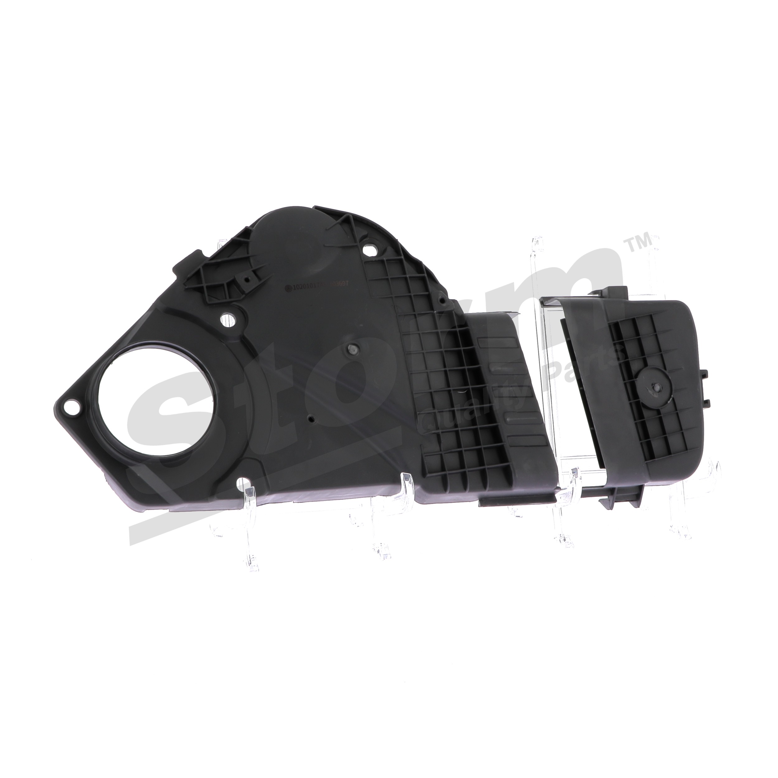 STORM QUALITY PARTS F9836: Pokrywa, pasek rozrządu