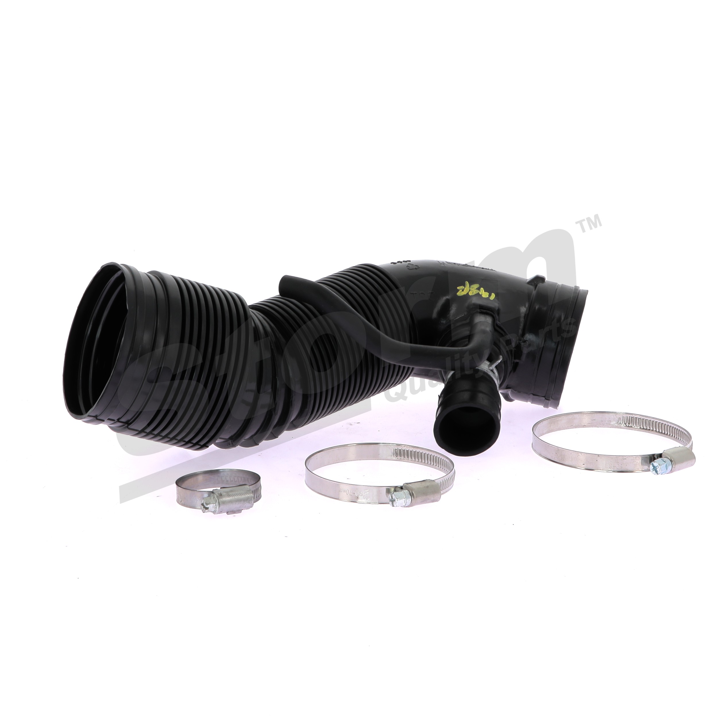 STORM QUALITY PARTS F9842: Tubo flexible de aspiración, filtro de aire Caja filtro de aire