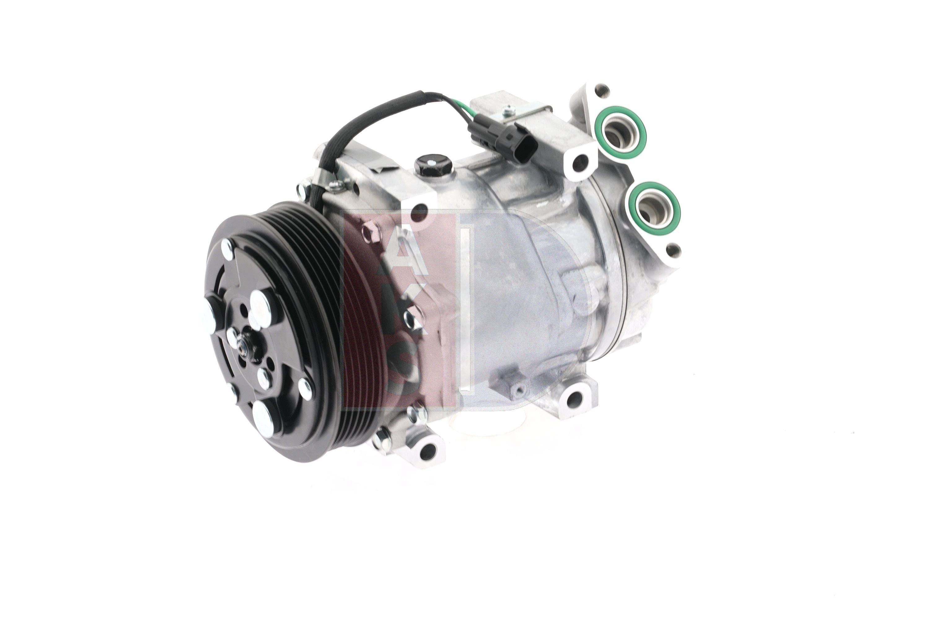 AKS DASIS 851068N Kompresor, klimatizace VOLVO V50 (545) 136 HP Diesel cena