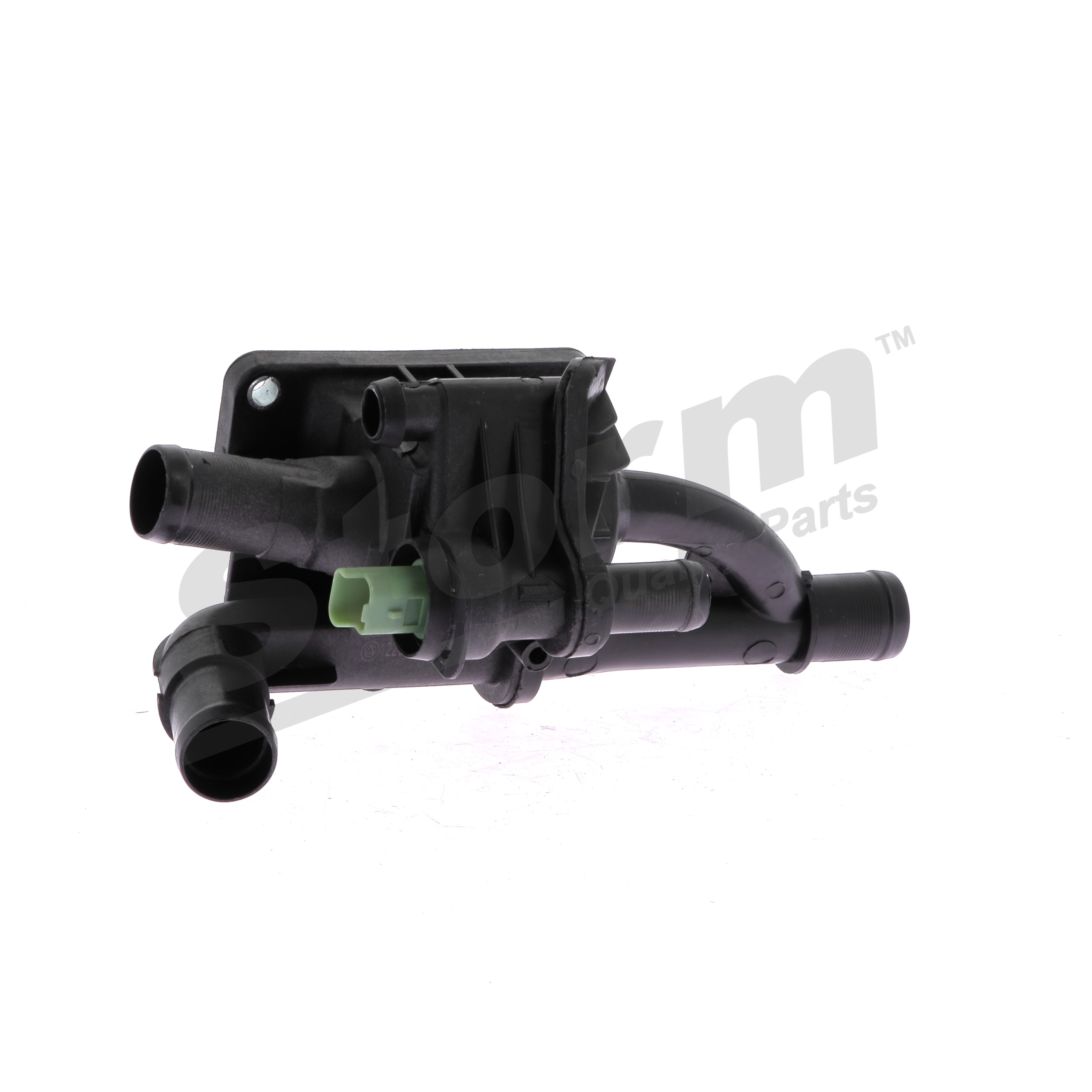 STORM QUALITY PARTS F9870: Termostato, refrigerante con medidor de temperatura, con junta, con regulador de refrigerante