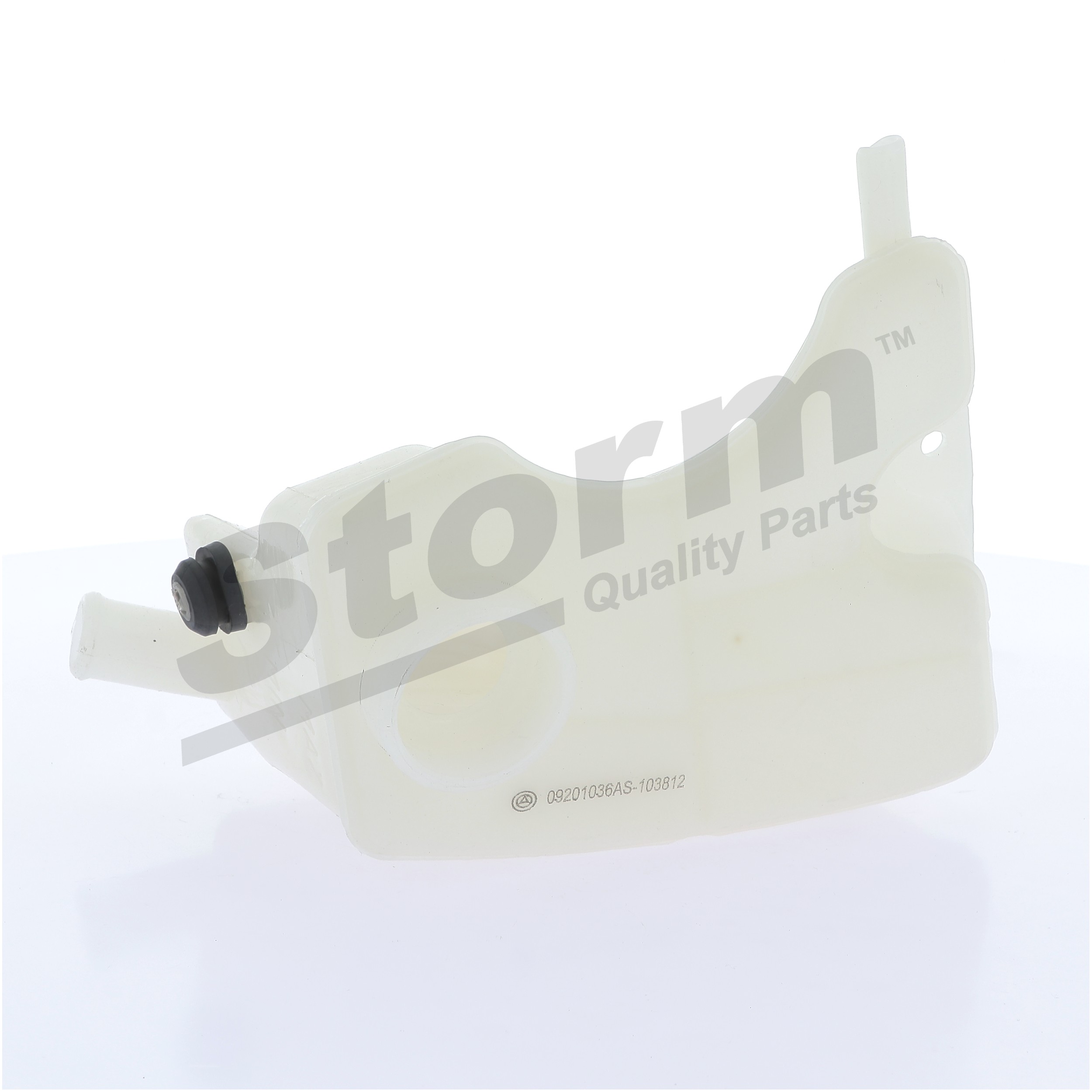 STORM QUALITY PARTS F9903: Ausgleichsbehälter ohne Verschlussstopfen