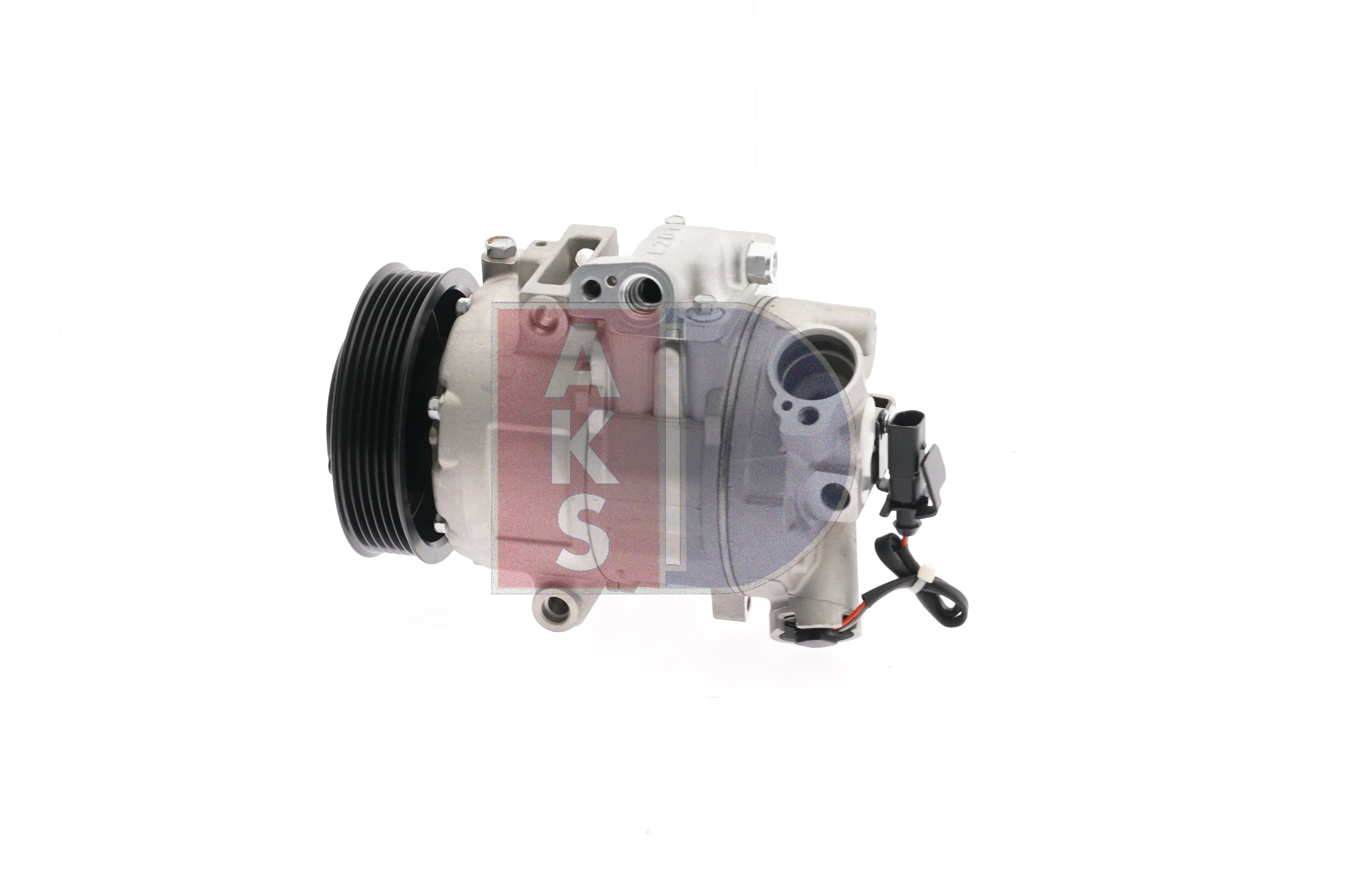 AKS DASIS 851070N Sprężarka klimatyzacji SEAT Ibiza 3 (6L1) 101 KM benzyna koszt