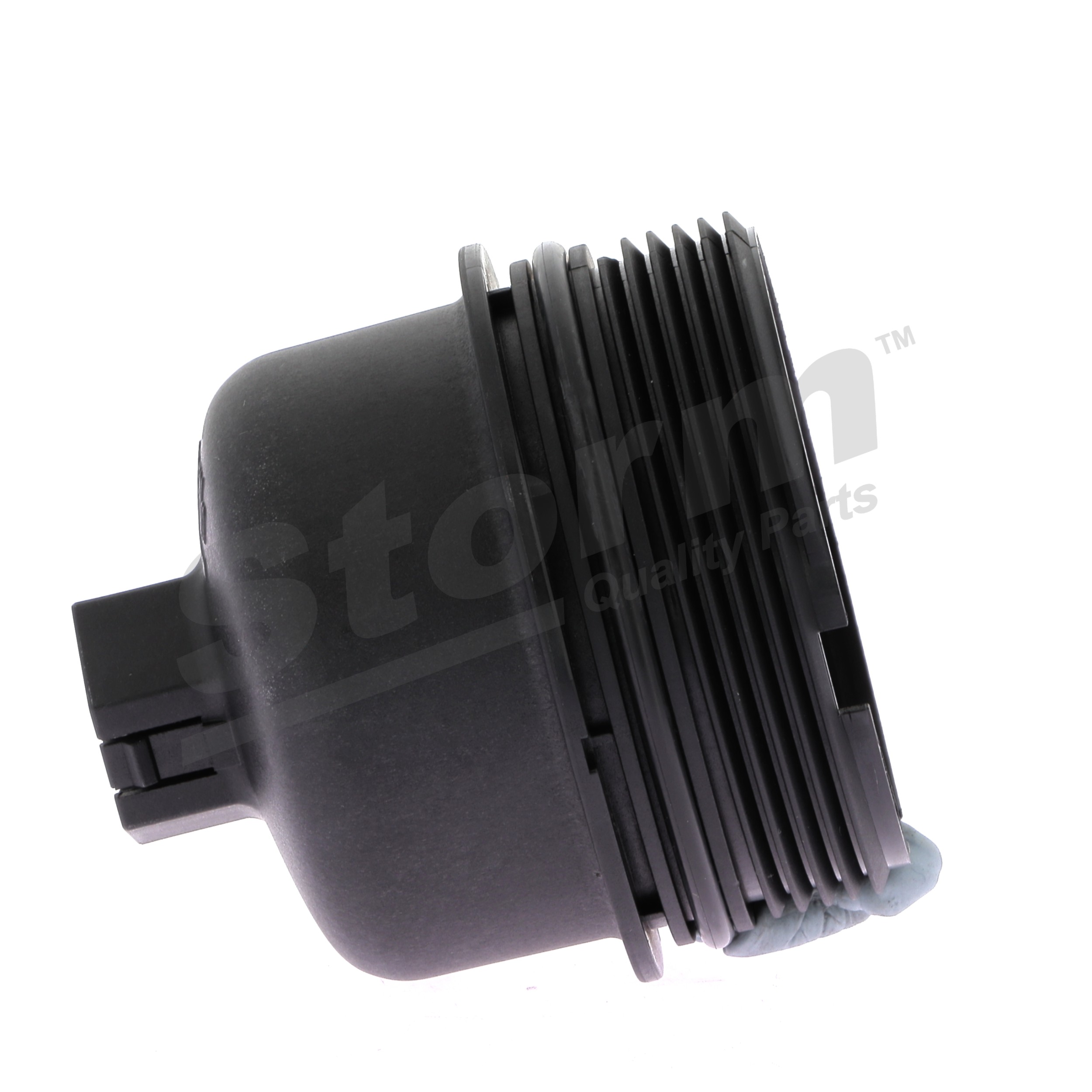 STORM QUALITY PARTS F9924: Deckel, Ölfiltergehäuse mit Dichtung