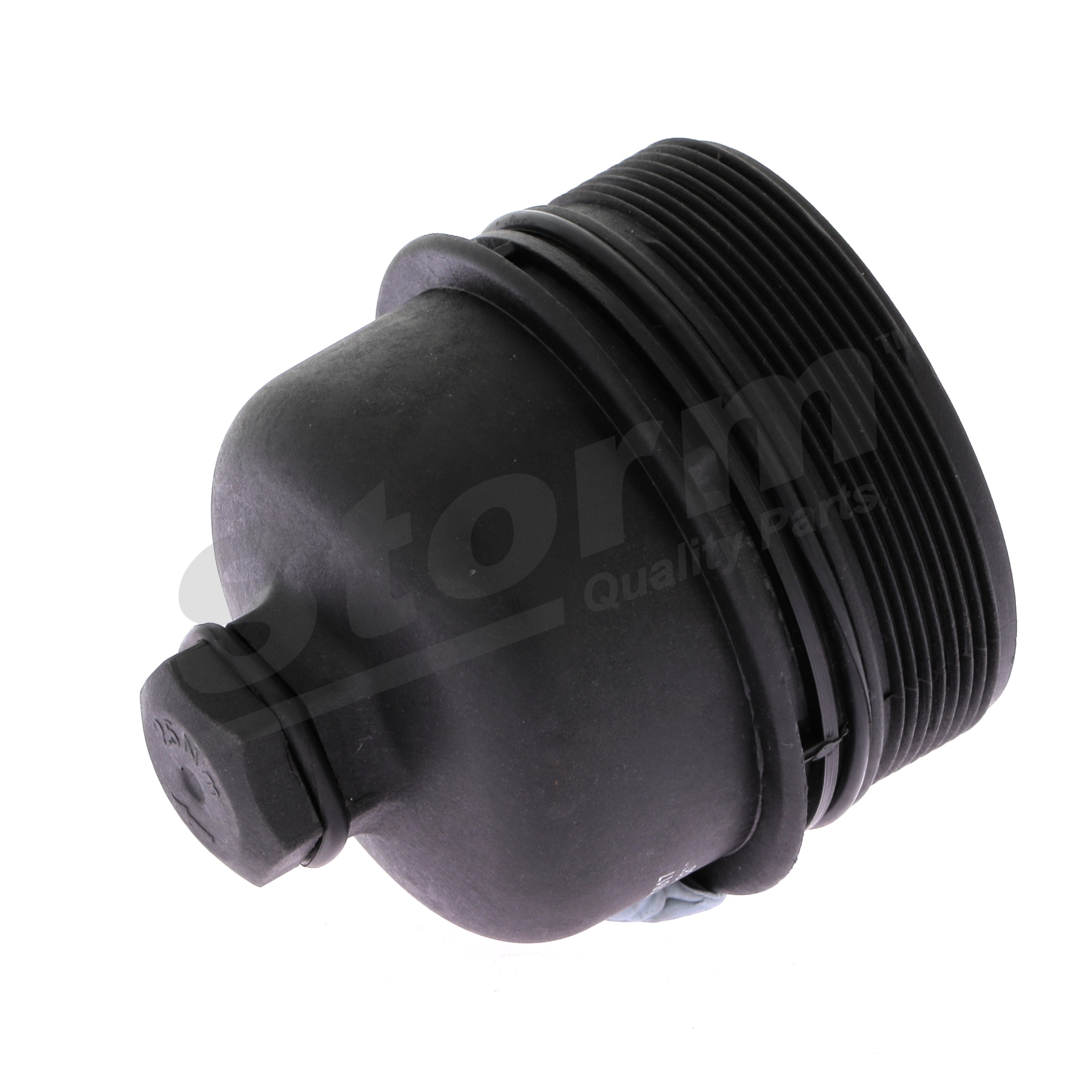 STORM QUALITY PARTS F9926: Cubierta, caja filtro de aceite con junta