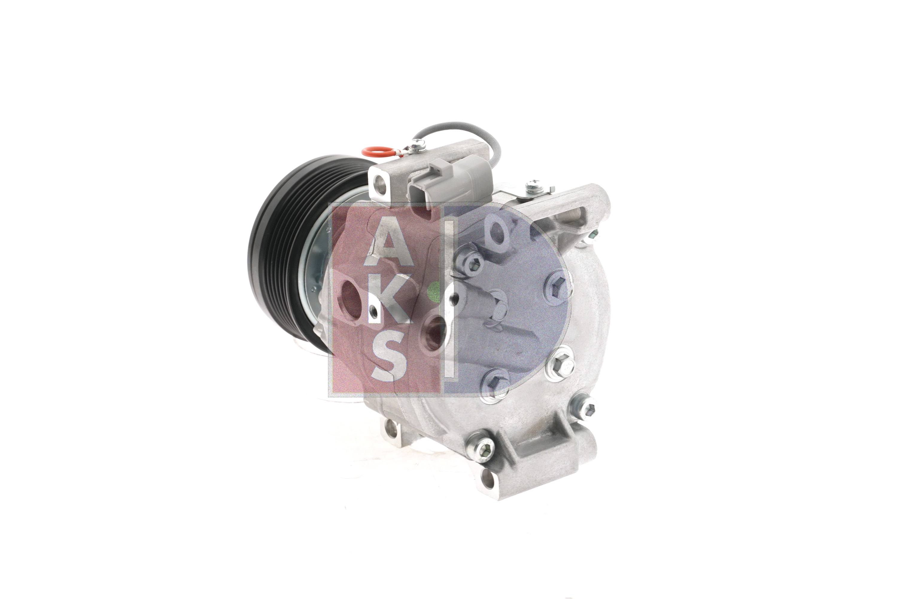 AKS DASIS 851074N Ilmastoinnin kompressori TOYOTA COROLLA StW (_E12J_, _E12T_) 97 hv Bensiini hinta