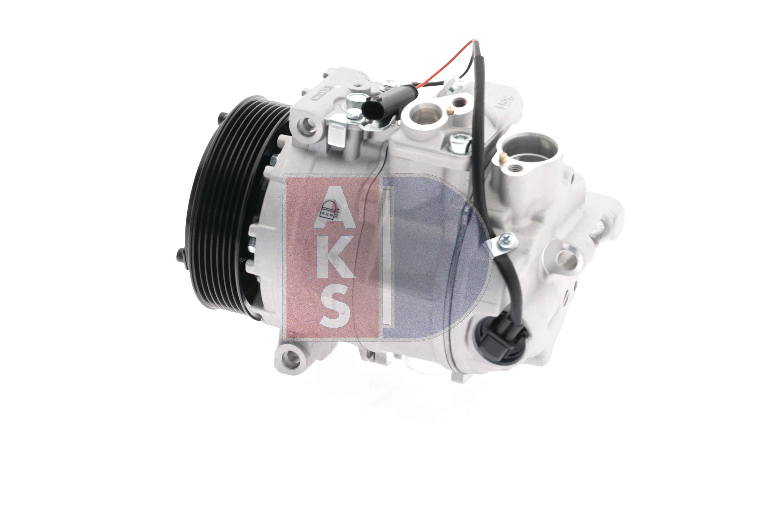 AKS DASIS 851081N Κομπρεσέρ air condition MERCEDES-BENZ SPRINTER 3,5-t Κουτί (906) 109 PS Πετρέλαιο κόστος