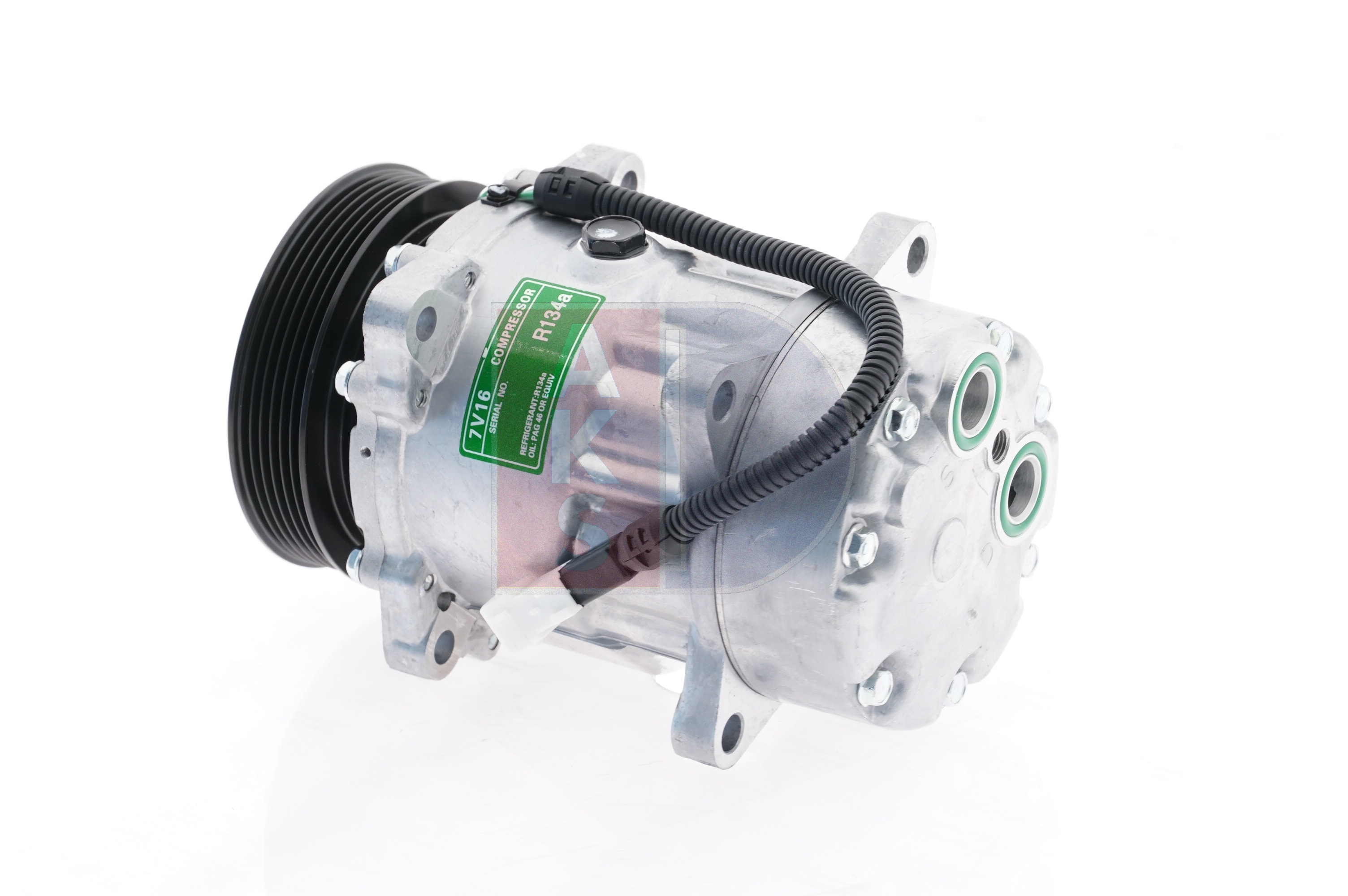 AKS DASIS 851330N Kompresor, klimatizace FIAT Scudo Combi (220_) 92 HP Diesel cena
