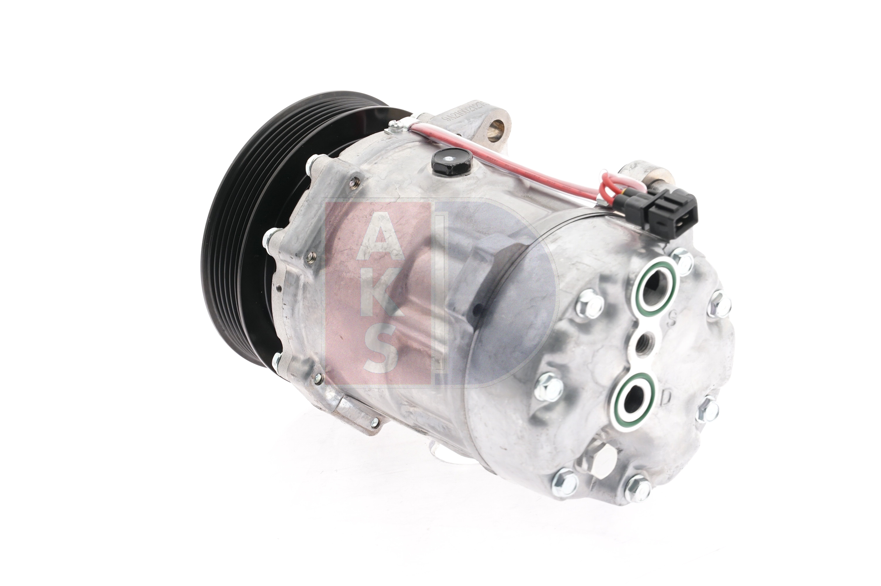 AKS DASIS 851349N Compresor AC VW Transporter 4 (70E, 70L, 70M, 7DE, 7DL) 78 CP motor diesel cat costa
