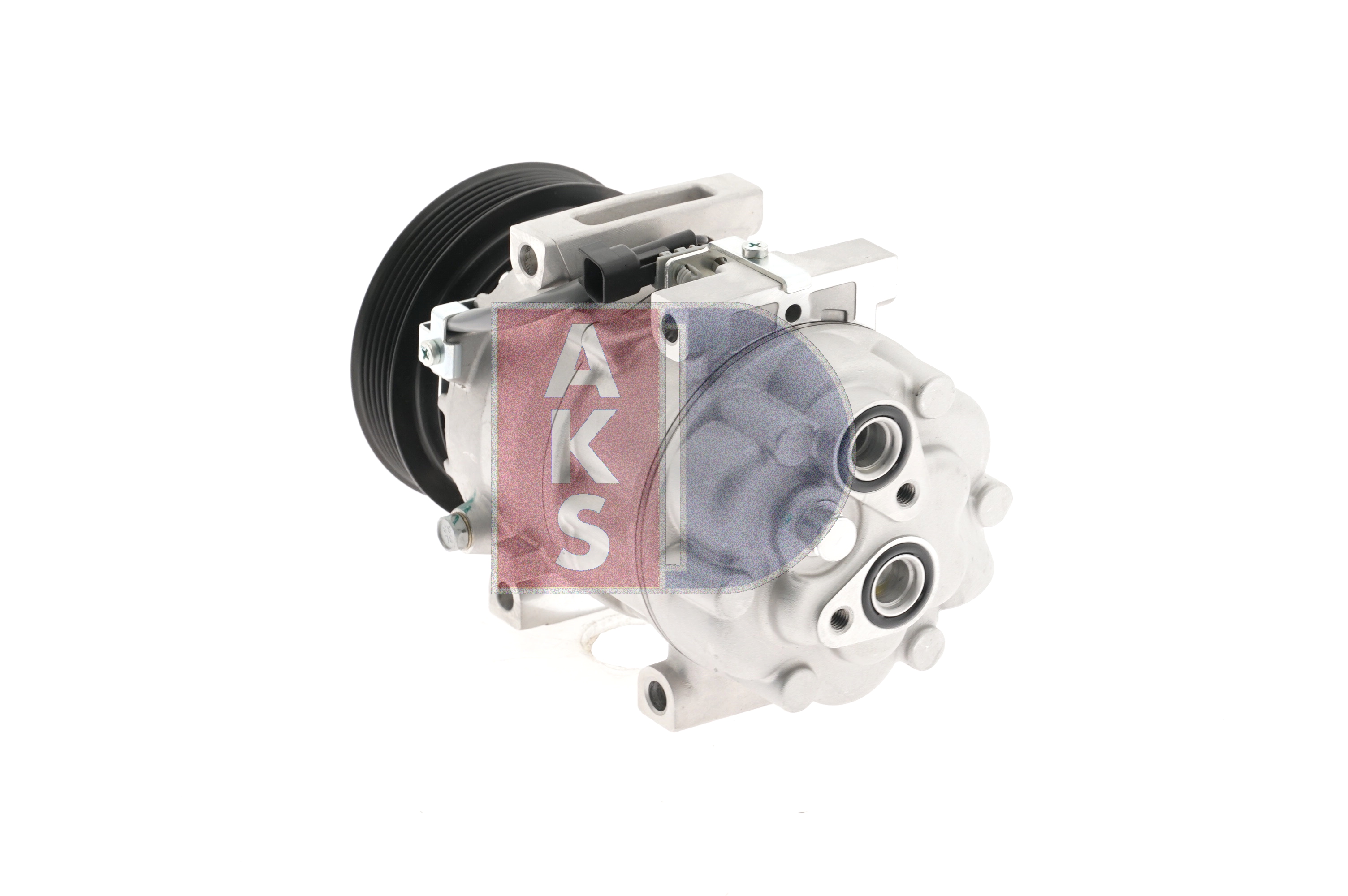 AKS DASIS 851382N Kompresor, klimatizace VOLVO V50 (545) 136 HP Diesel cena