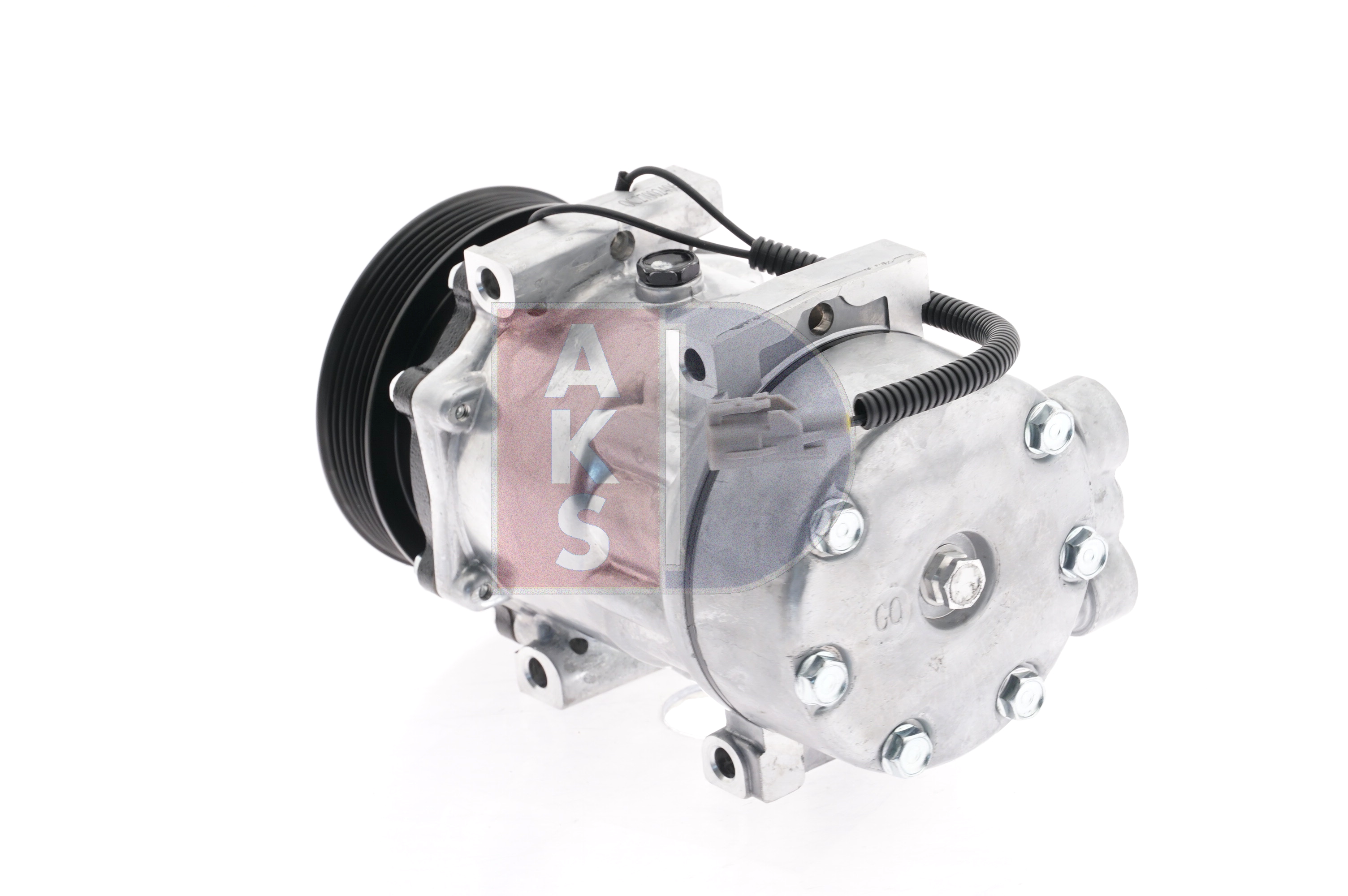 AKS DASIS 851425N Κομπρεσέρ air condition JEEP CHEROKEE (KJ) 204 PS Βενζίνη κόστος