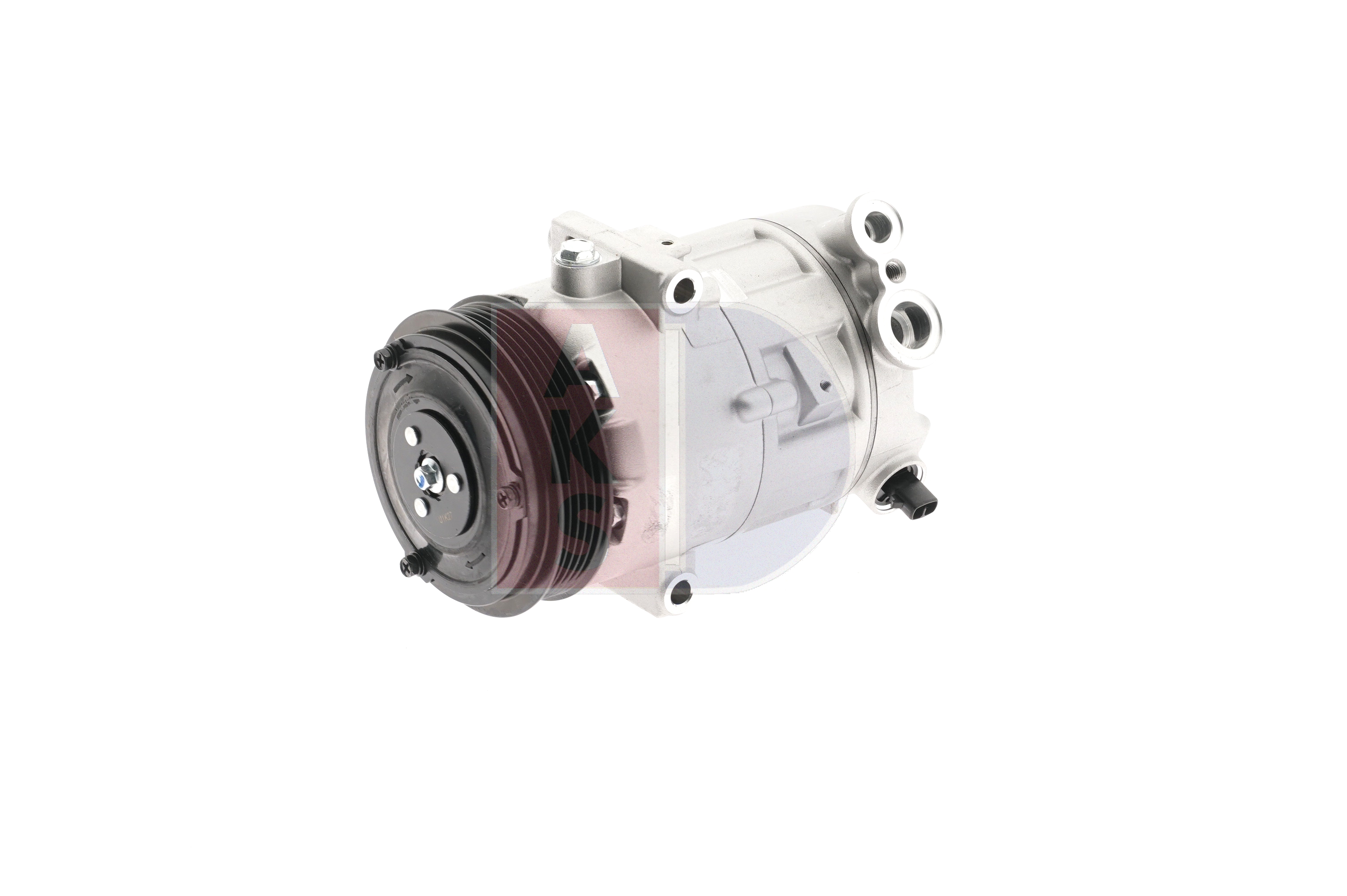 AKS DASIS 851554N Kompresor, klimatizace OPEL Corsa D Hatchback (S07) 86 HP Benzín cena