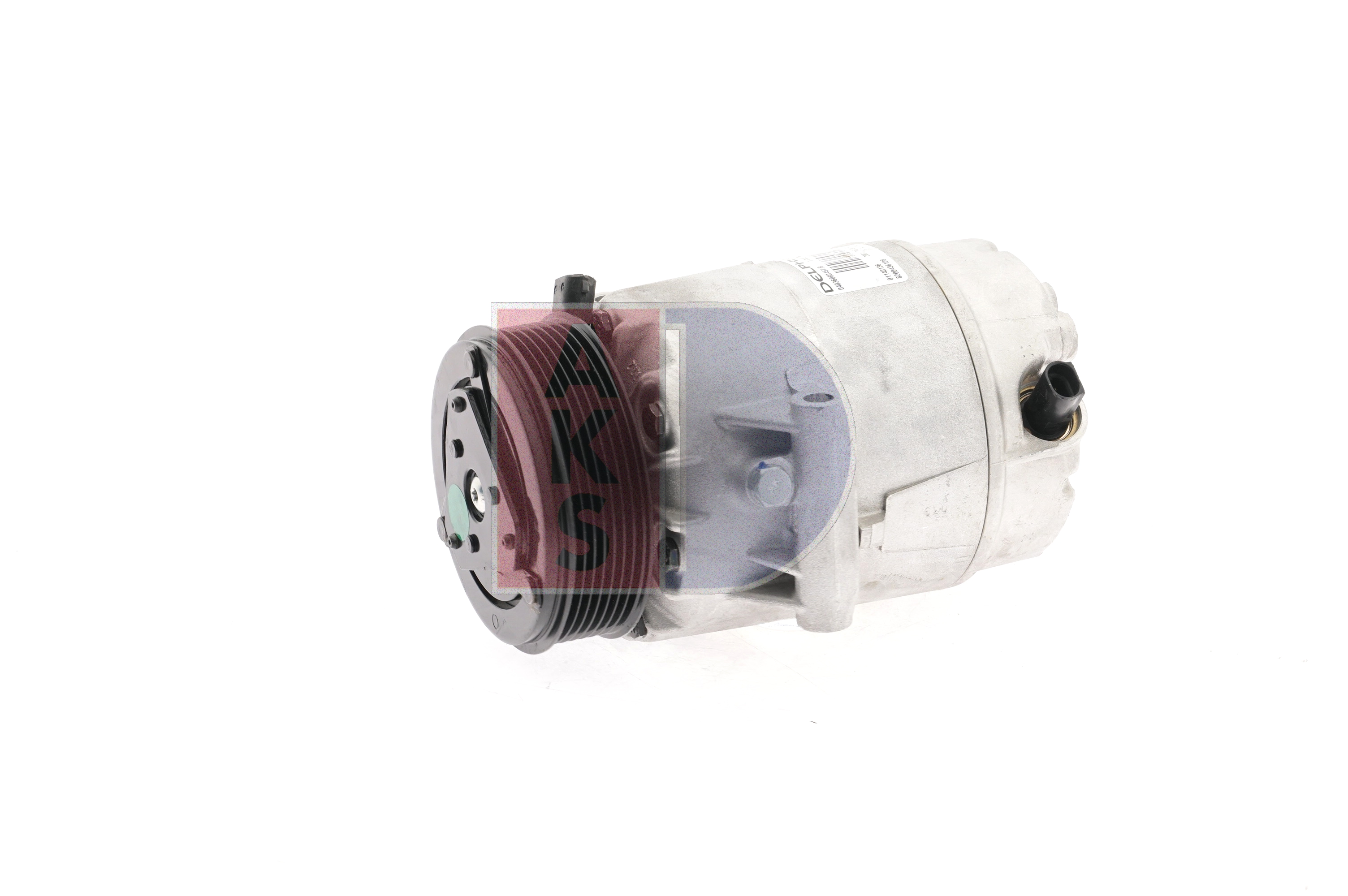 AKS DASIS 851563N Compresseur de climatisation RENAULT ESPACE 4 (JK0/1) 163 CV Essence coût