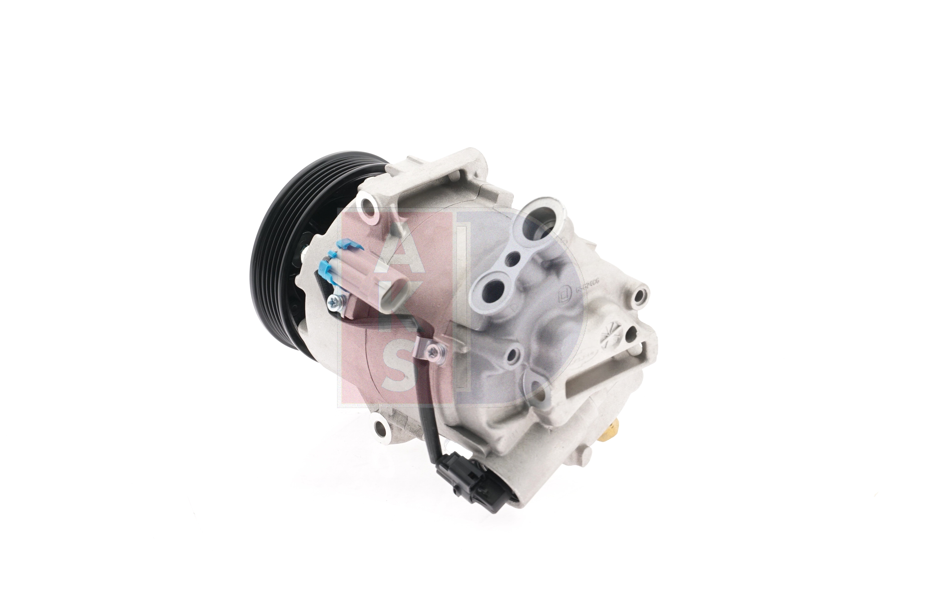 AKS DASIS 851567N Aircopomp OPEL Astra G CC (T98) 90 Pk Benzine kosten