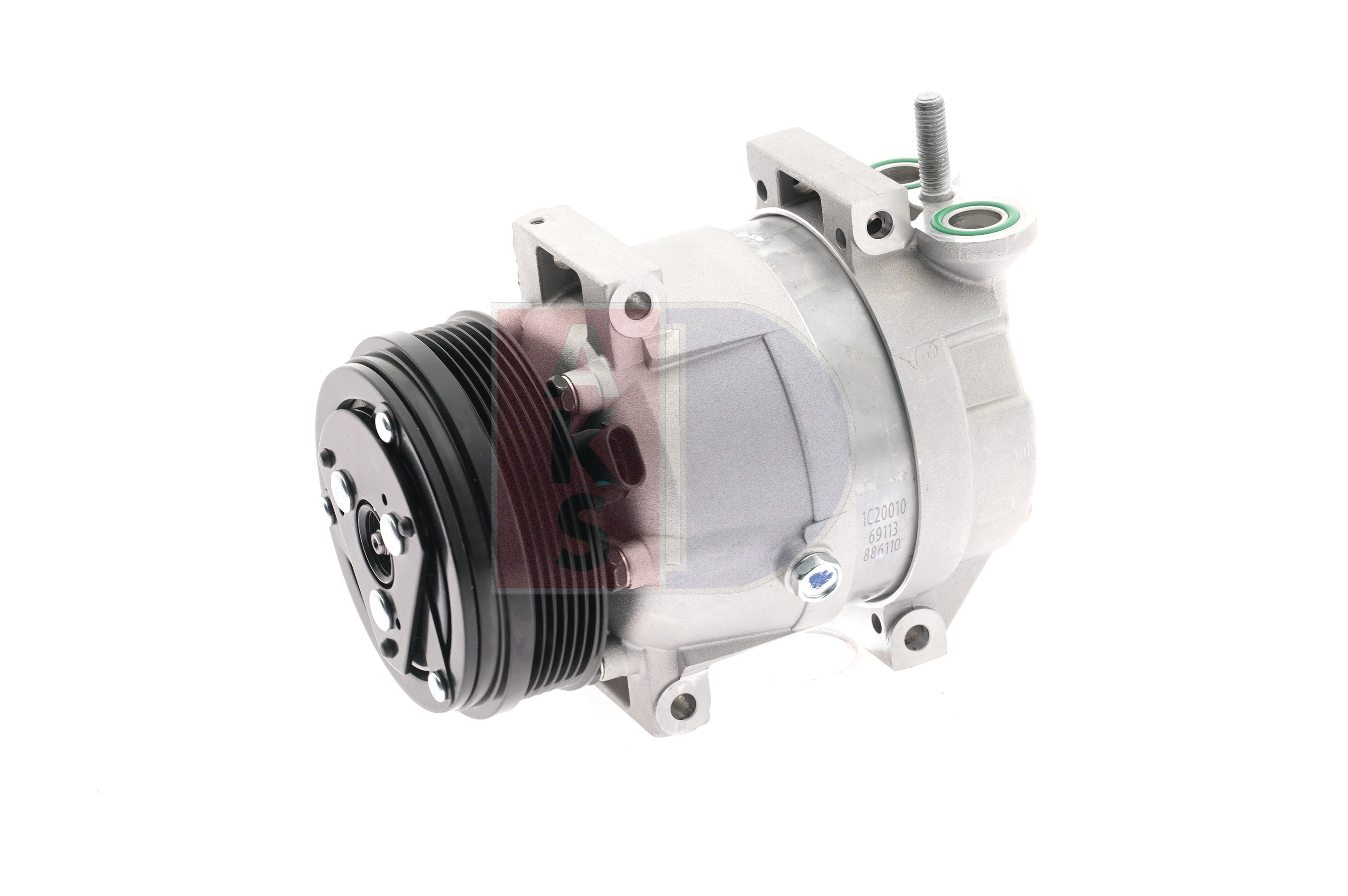 AKS DASIS 851675N: Compresor AC