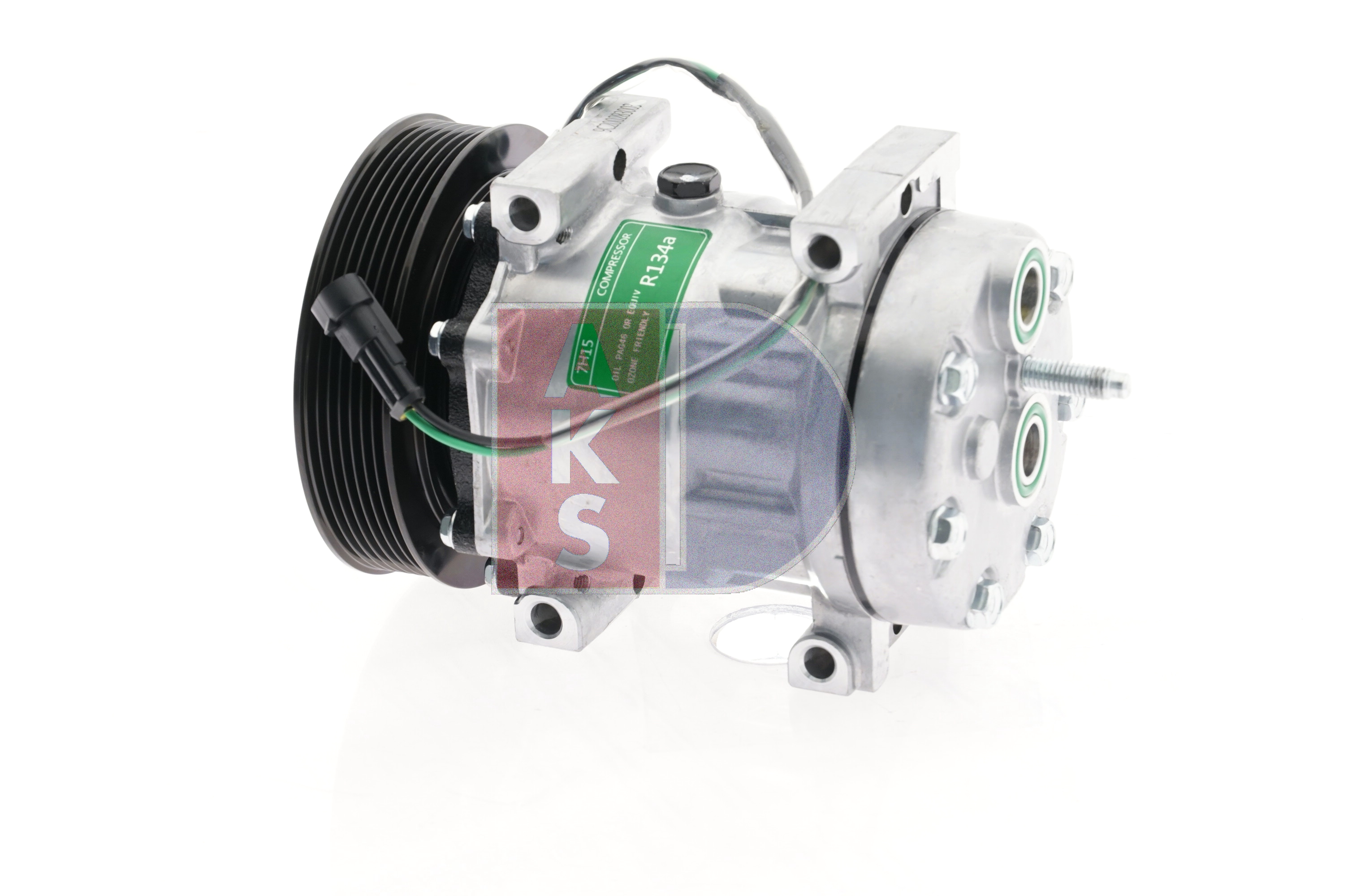 AKS DASIS 851822N: Compresor AC