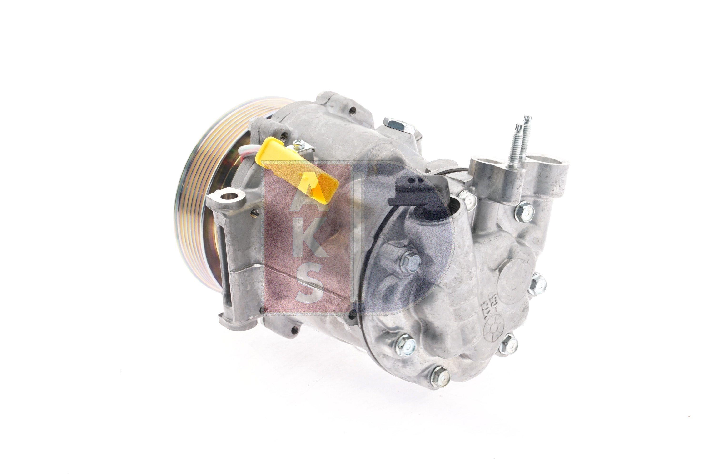 AKS DASIS 851870N Klimakompressor CITROЁN C5 II Break (RE_) 163 PS Diesel Kosten