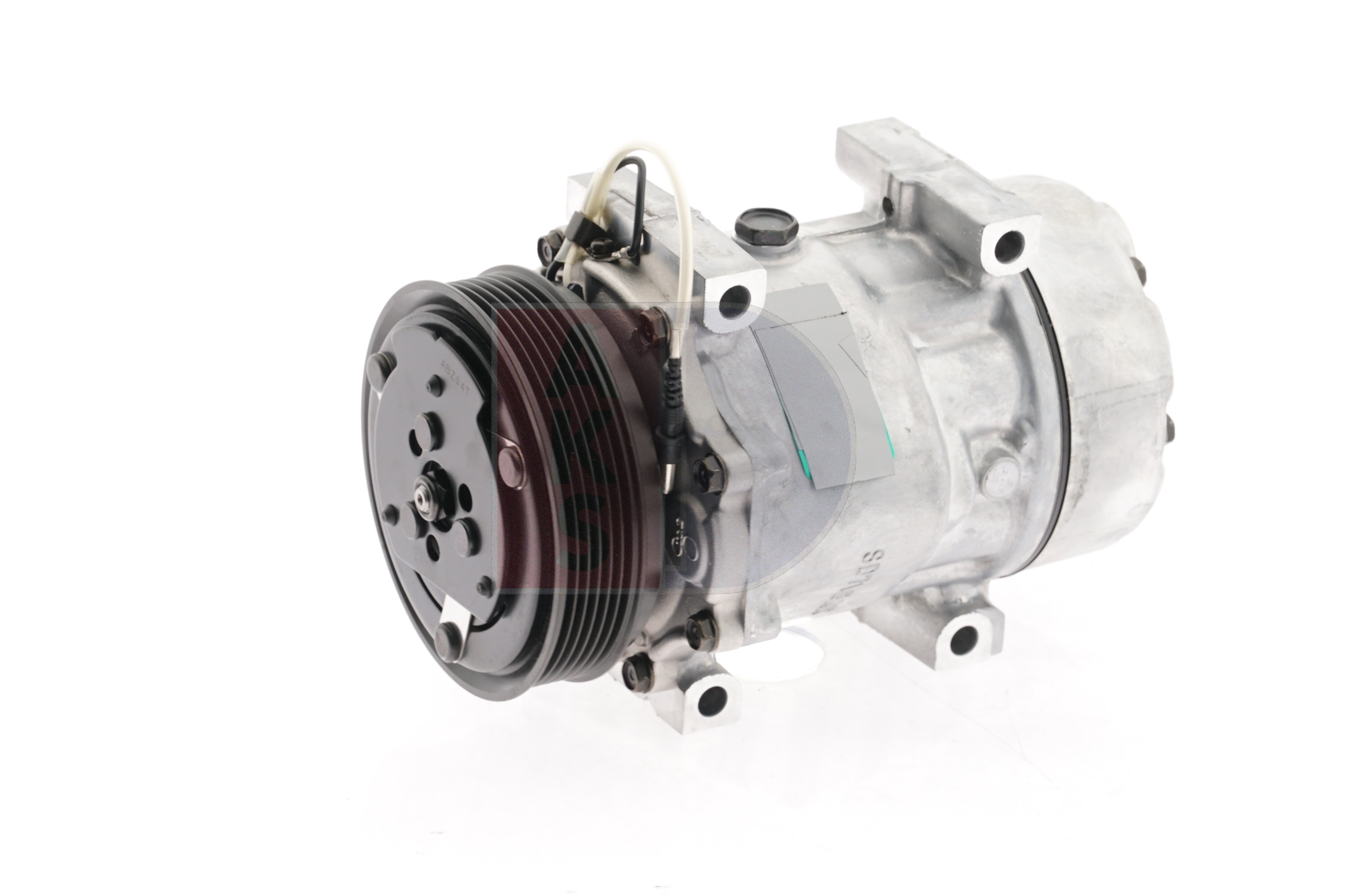 AKS DASIS 853020N Kondicioniera kompresors RENAULT MEGANE Scenic (JA0/1_) 98 ZS Dīzelis cena