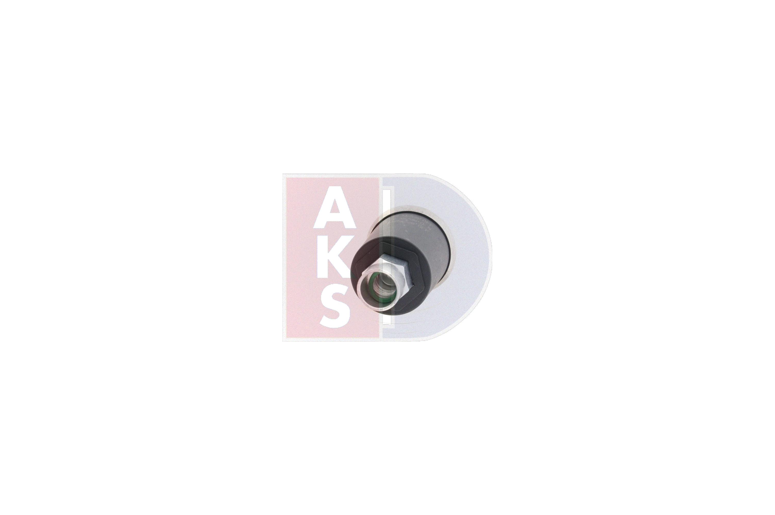 AKS DASIS 860018N: Tryckgivare till AC